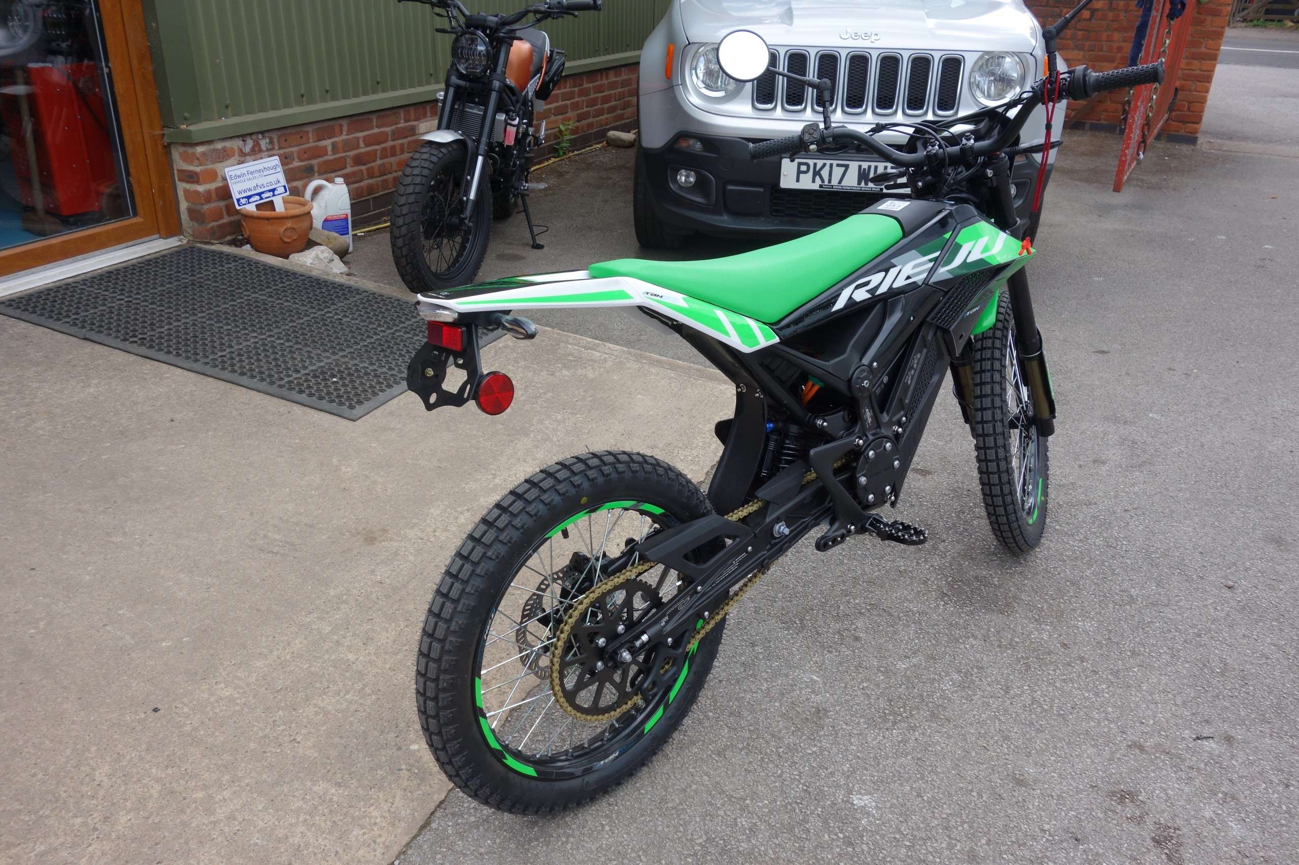 null RIEJU E-TANGO null RIEJU E-TANGO