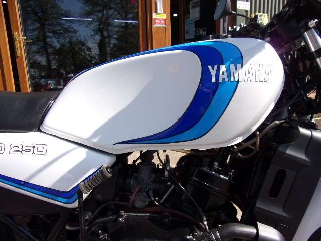 1981 YAMAHA RD 1981 YAMAHA RD