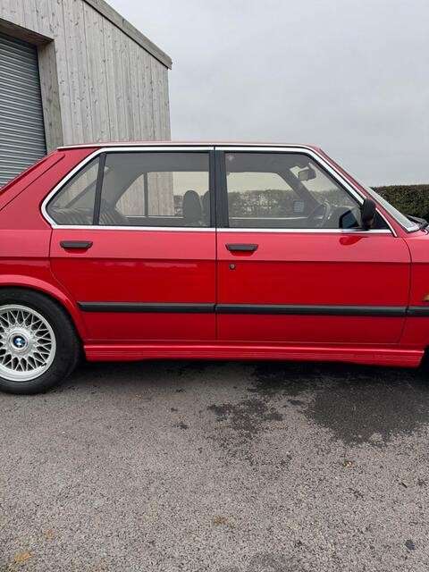 1987 BMW M5 1987 BMW M5