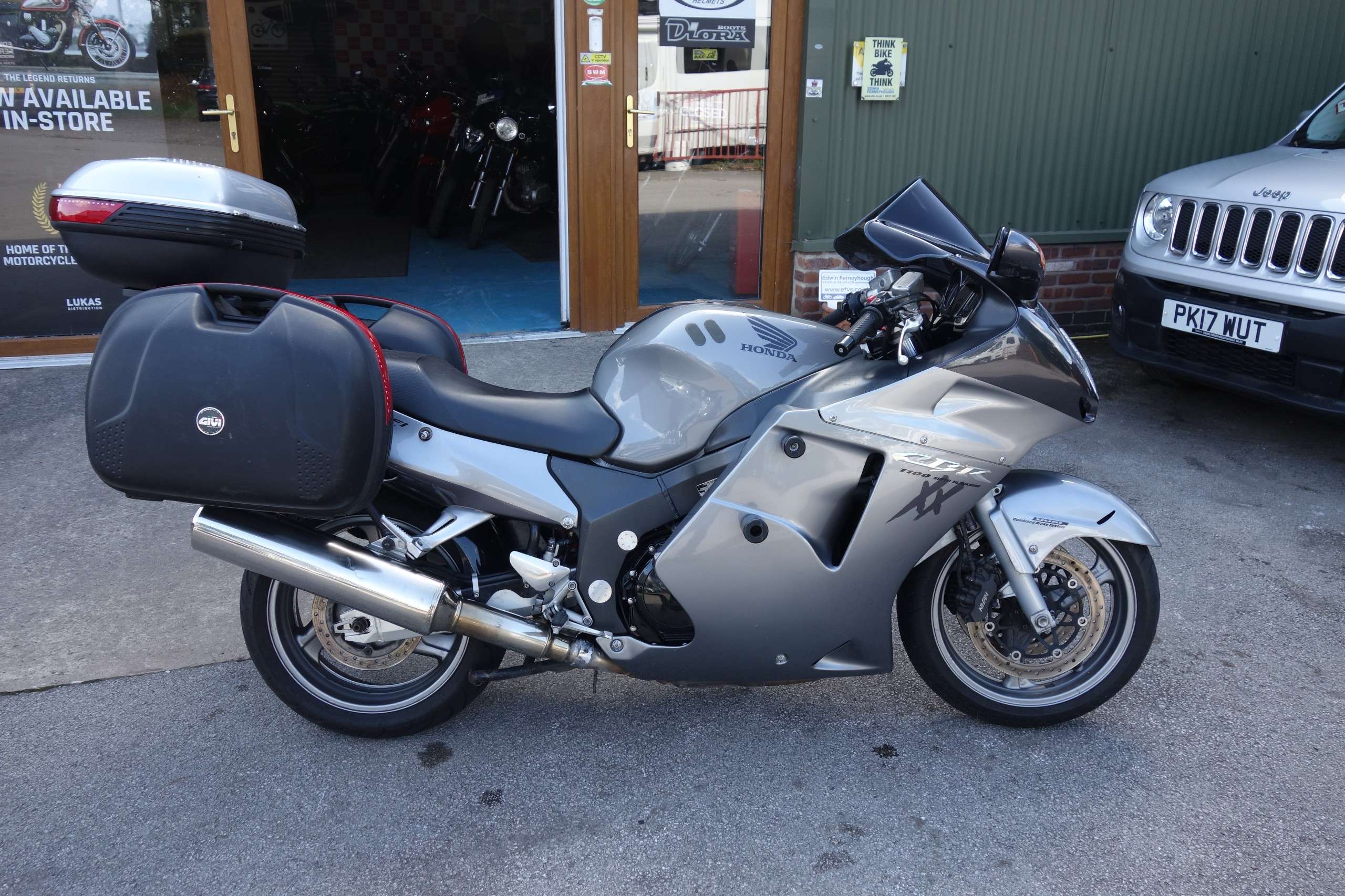 2007 HONDA CBR 2007 HONDA CBR