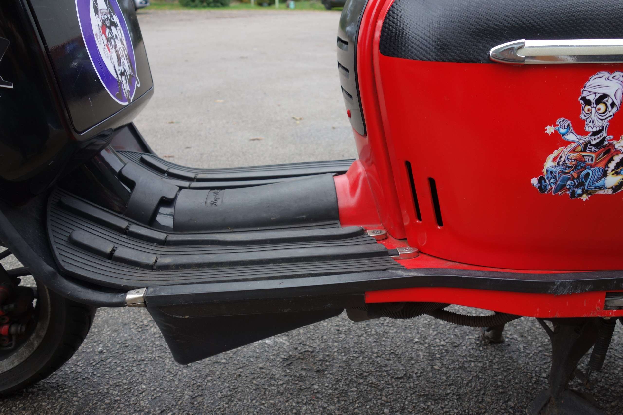 2018 ROYAL ALLOY GP 125 LC 2018 ROYAL ALLOY GP 125 LC