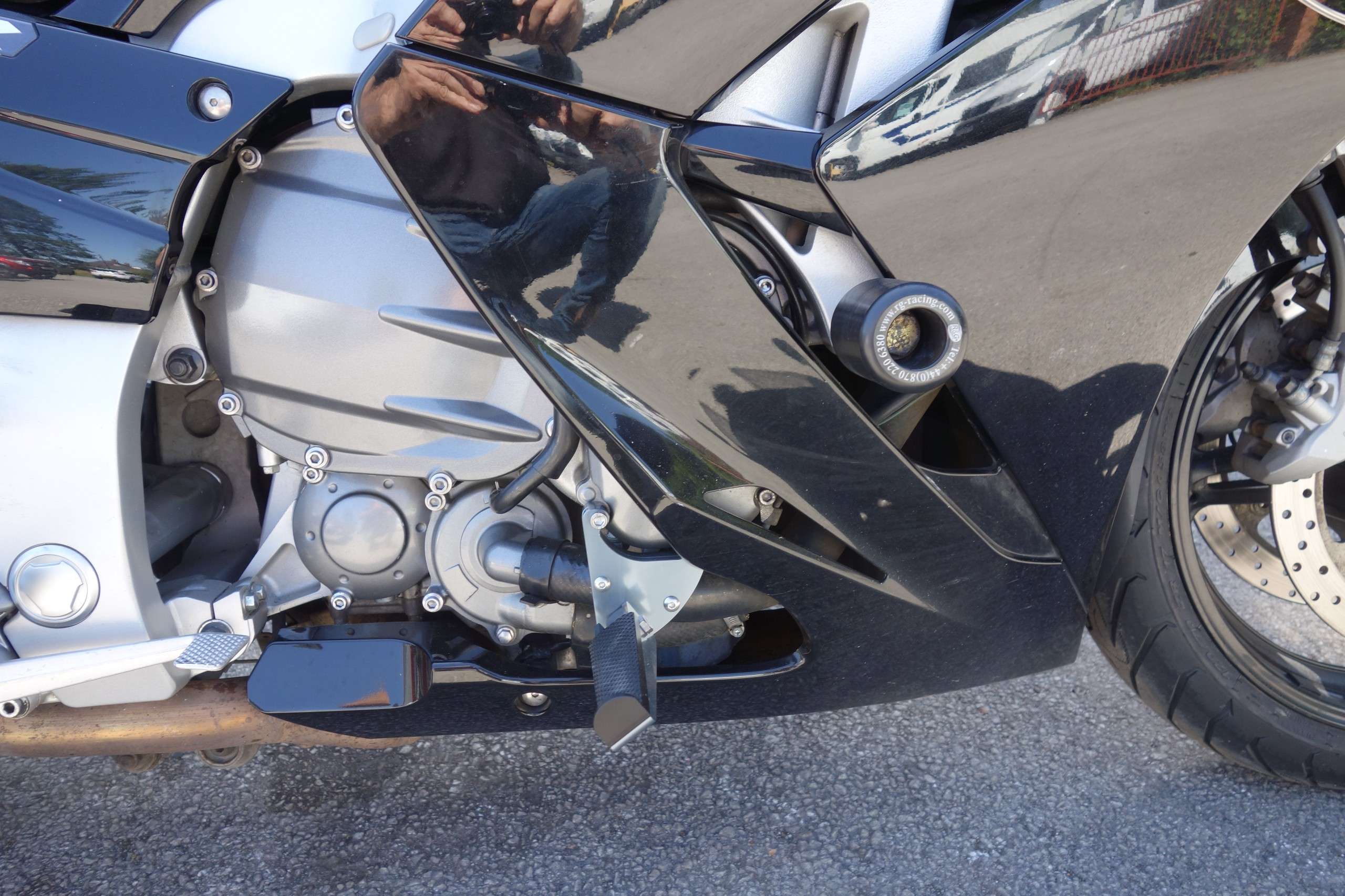 2010 YAMAHA FJR 2010 YAMAHA FJR