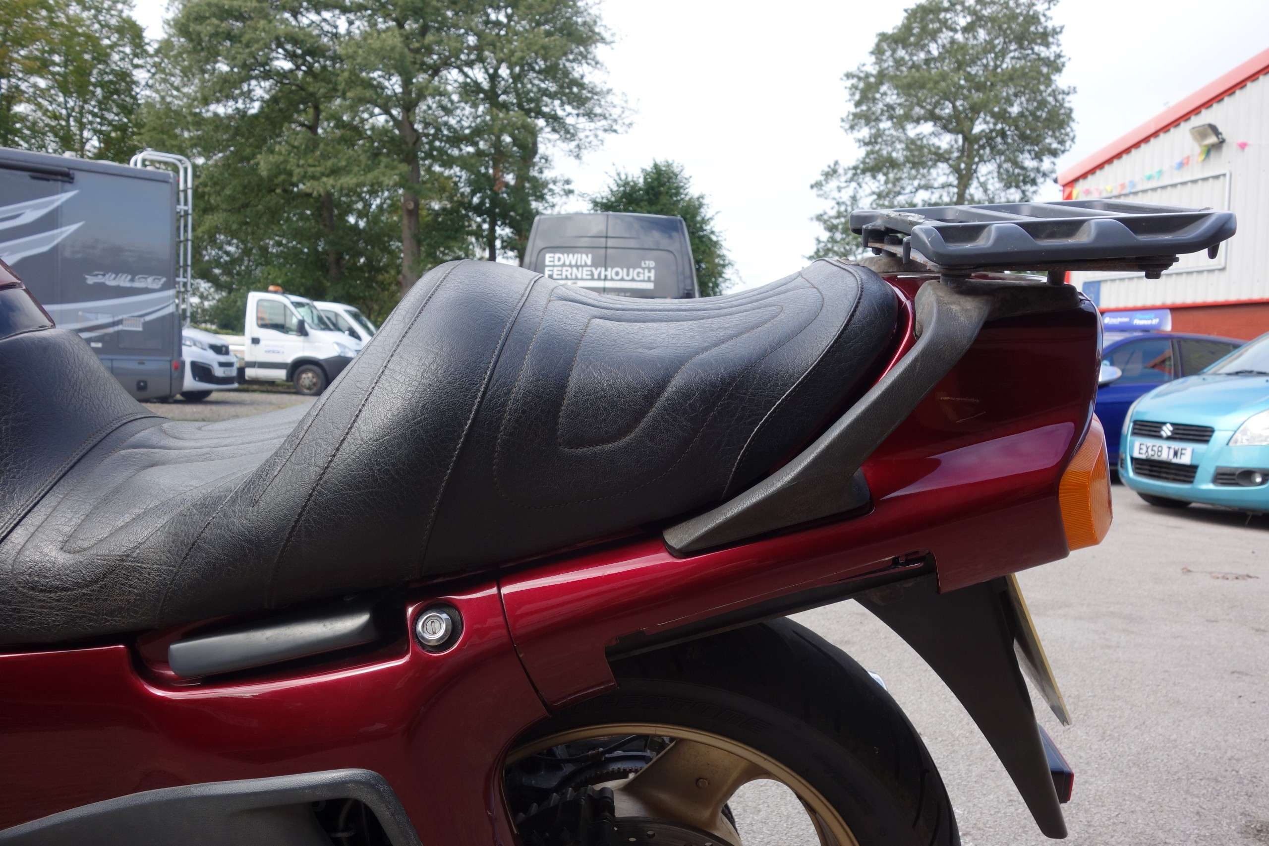 2001 HONDA ST1100 PAN EUROPEAN 2001 HONDA ST1100 PAN EUROPEAN