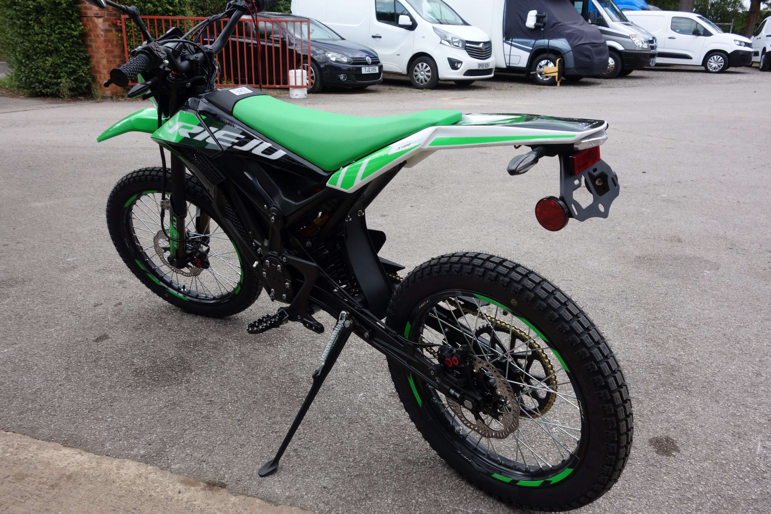 null RIEJU E-TANGO null RIEJU E-TANGO