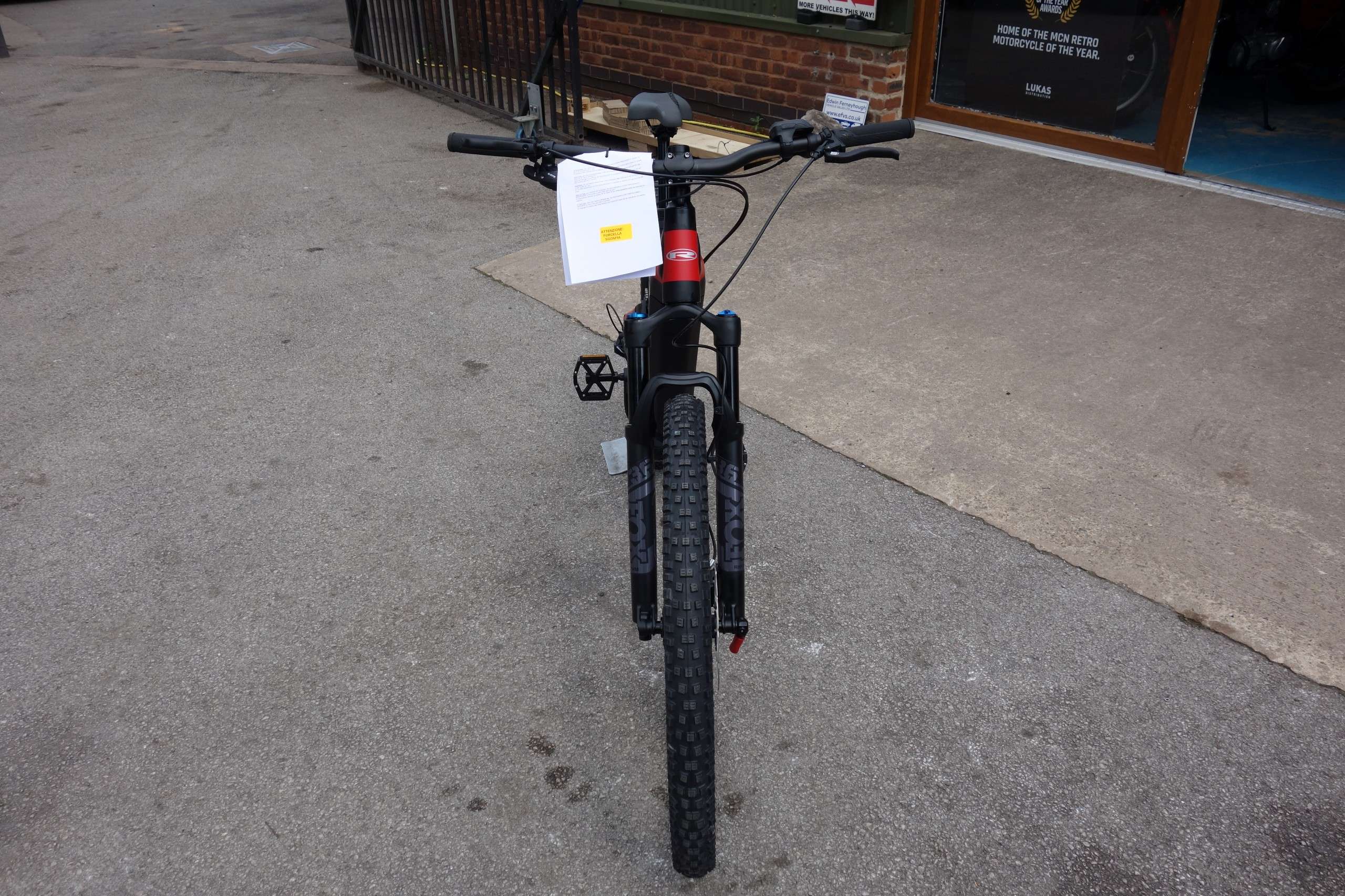 null RIEJU E-BIKE null RIEJU E-BIKE