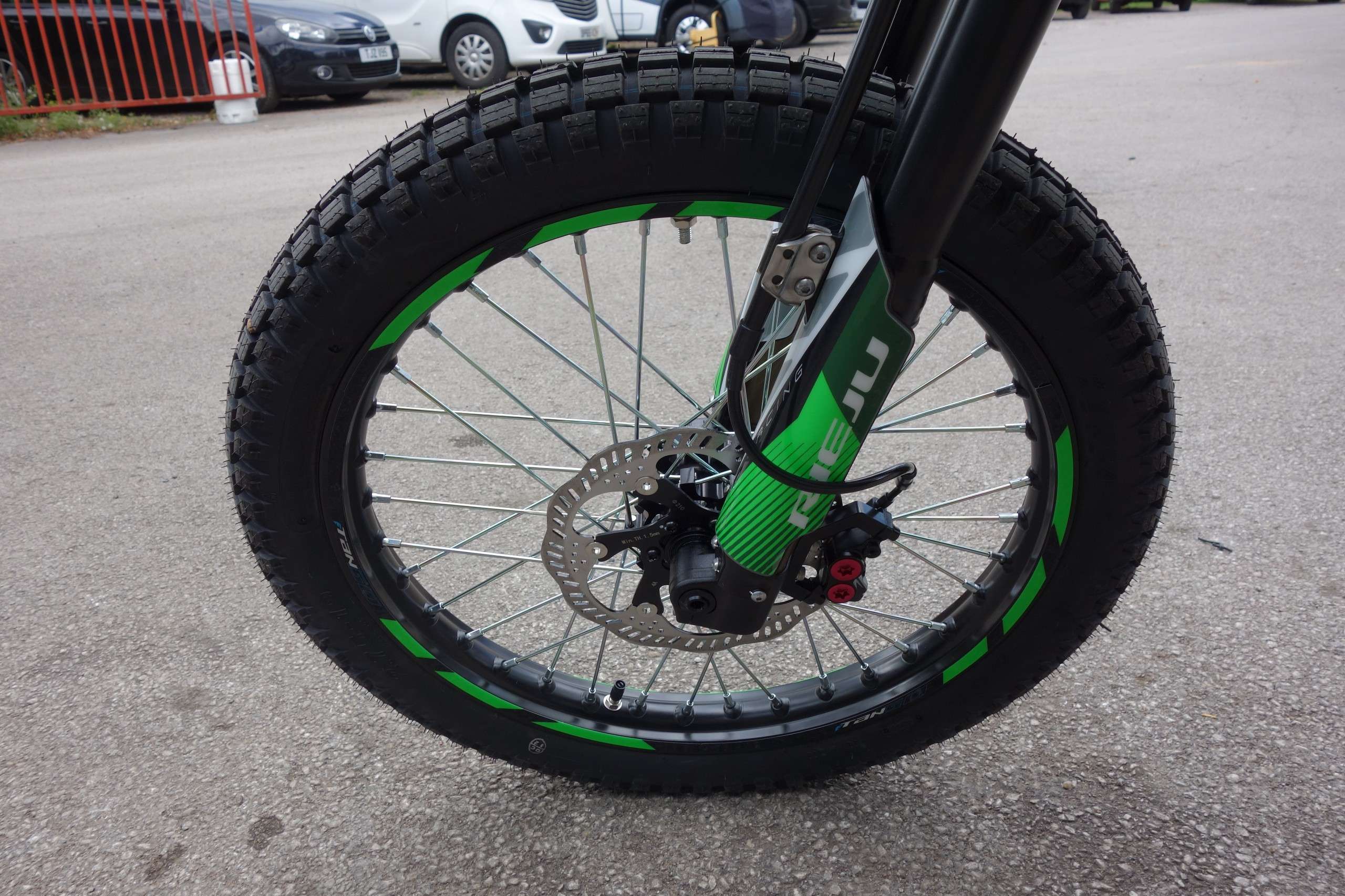 null RIEJU E-TANGO null RIEJU E-TANGO