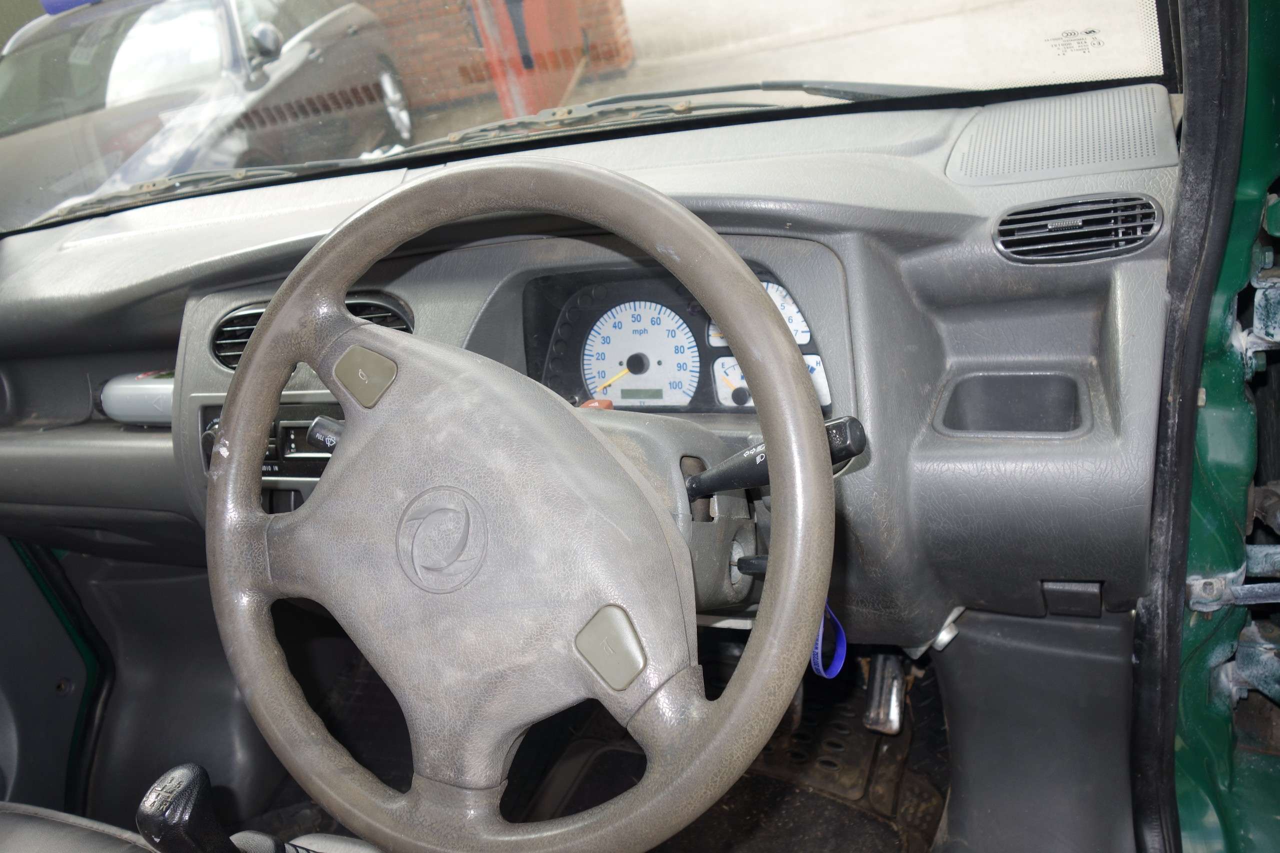 2013 DFSK LOADHOPPER 2013 DFSK LOADHOPPER