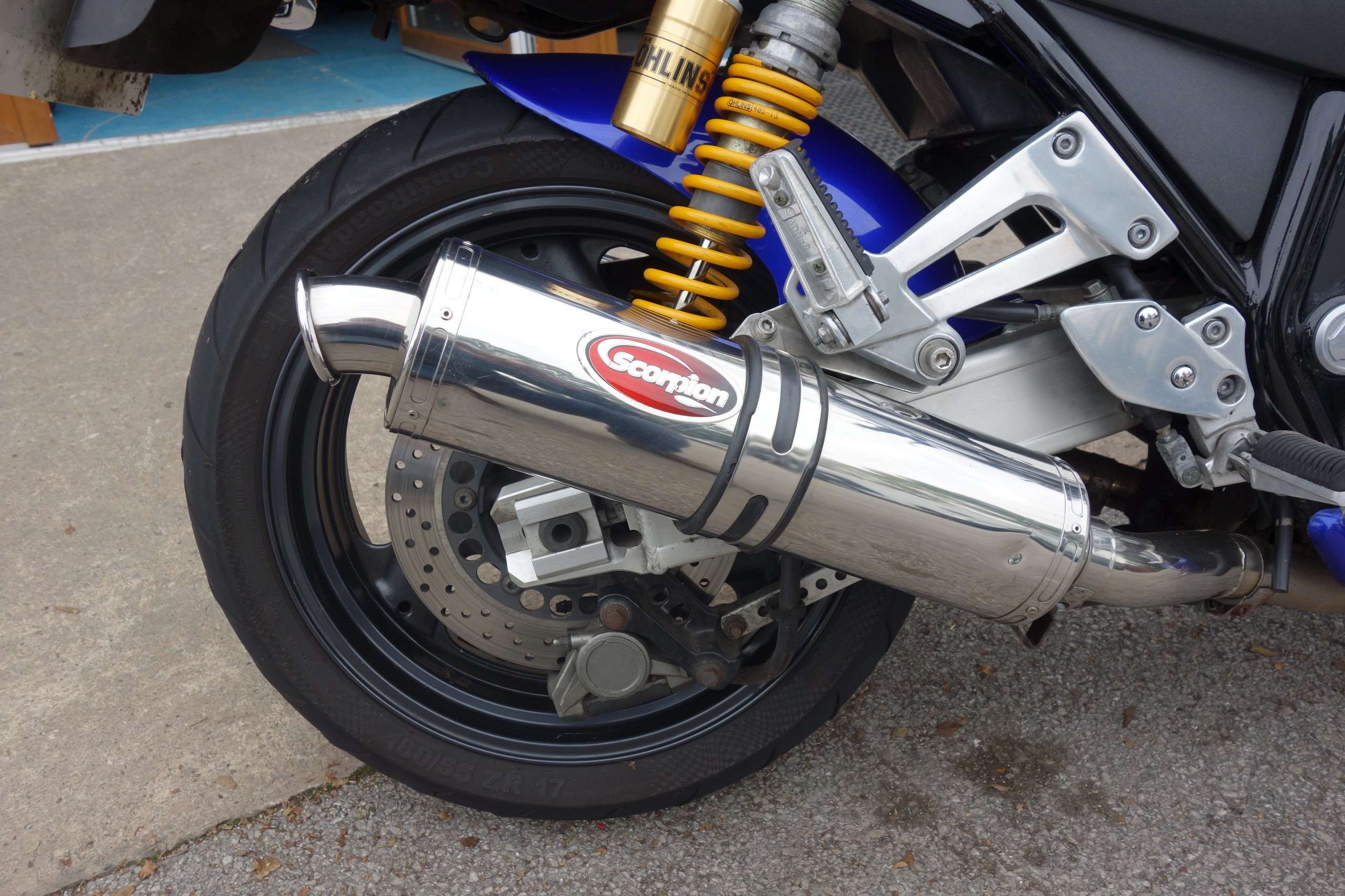 2000 YAMAHA XJR 2000 YAMAHA XJR