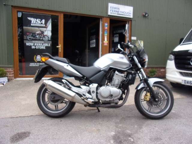 2007 HONDA CBF 2007 HONDA CBF