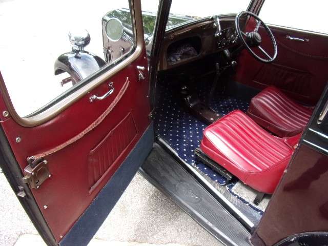 1936 AUSTIN 7 1936 AUSTIN 7