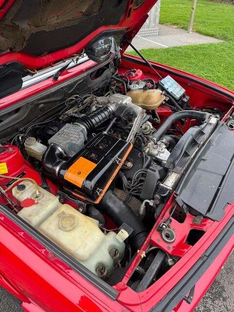 1987 BMW M5 1987 BMW M5