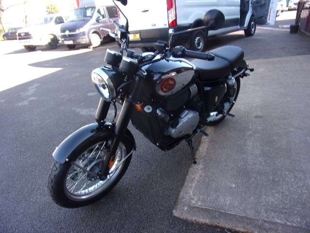 2024 BSA GOLDSTAR 2024 BSA GOLDSTAR