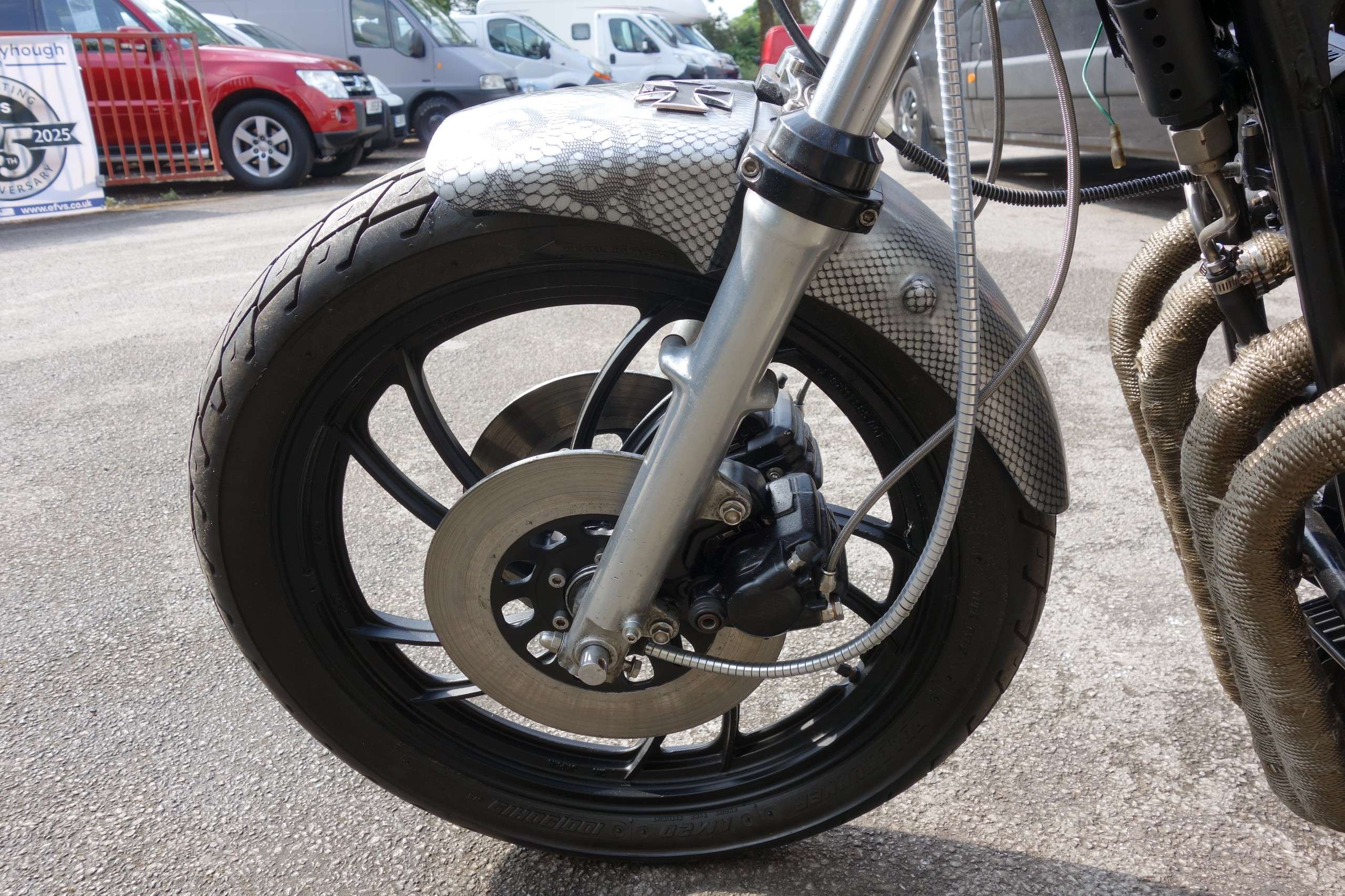 1987 YAMAHA XJ 1987 YAMAHA XJ