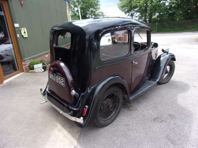1936 AUSTIN 7 1936 AUSTIN 7