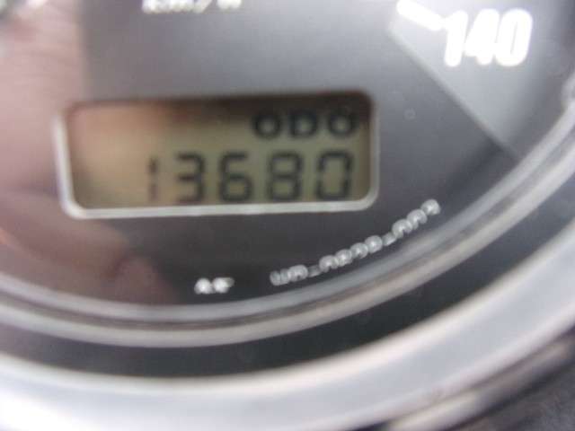 2007 HONDA CBF 2007 HONDA CBF