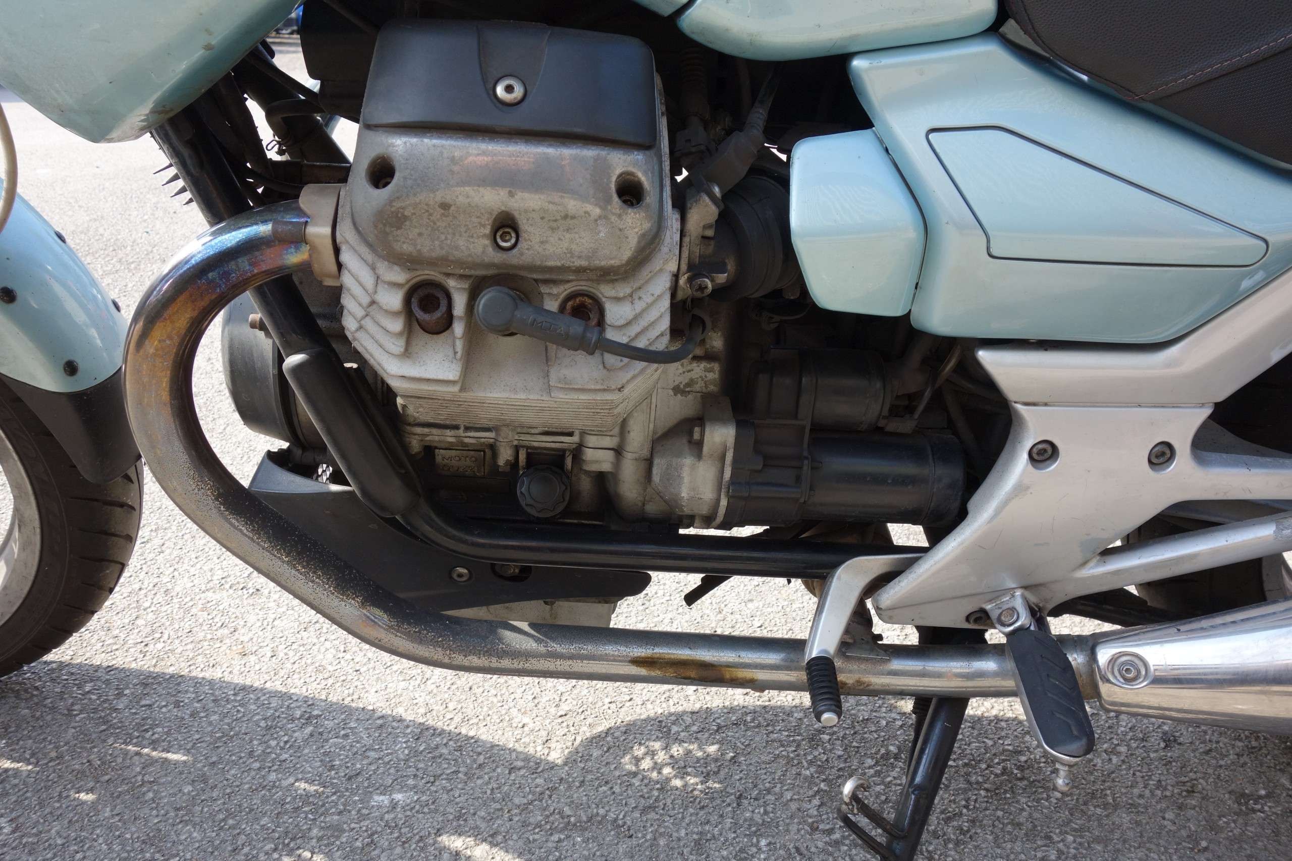 2006 MOTO GUZZI BREVA 2006 MOTO GUZZI BREVA