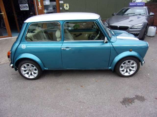 1999 ROVER MINI 1999 ROVER MINI