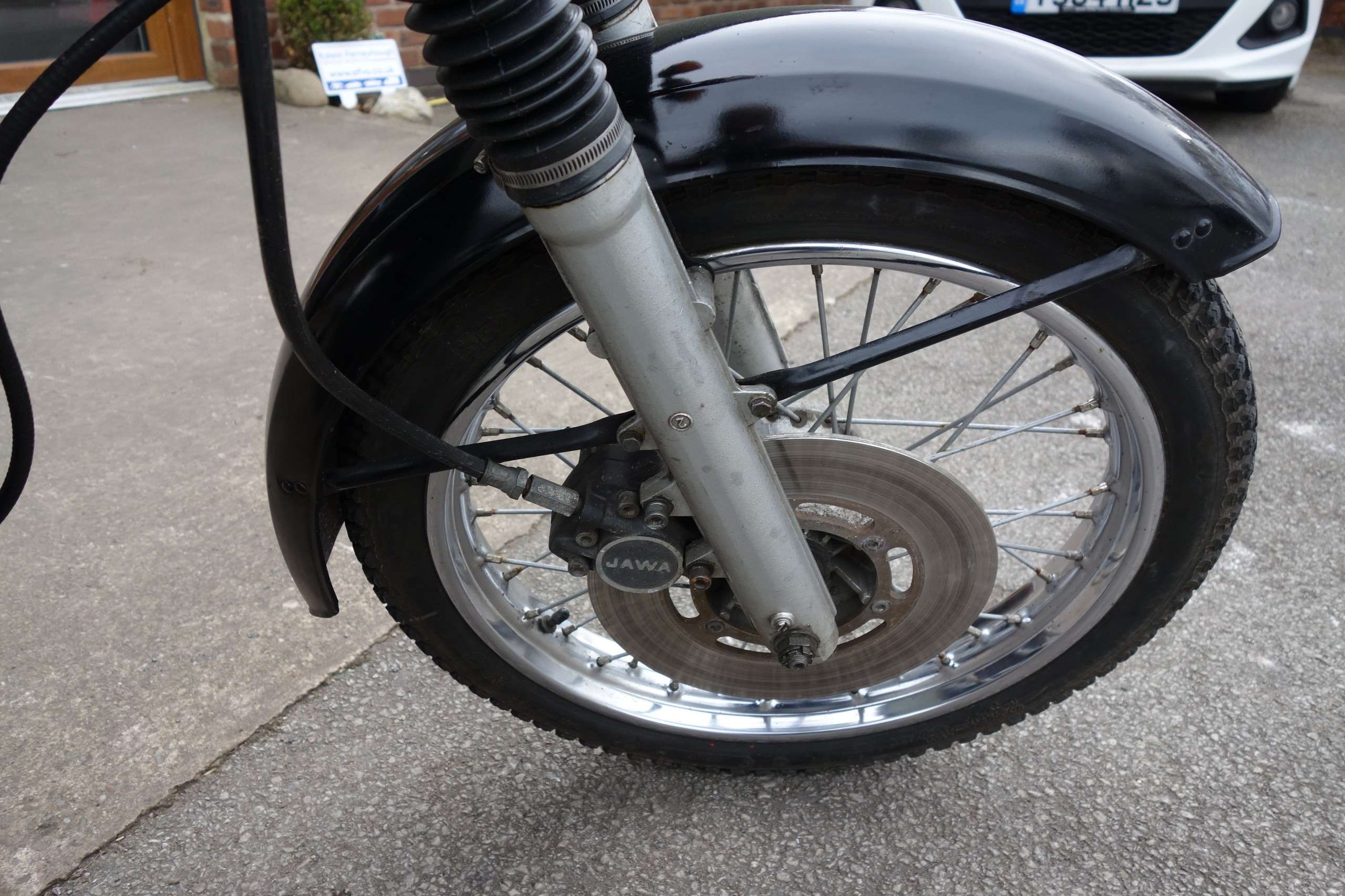 1993 CZ 125 1993 CZ 125