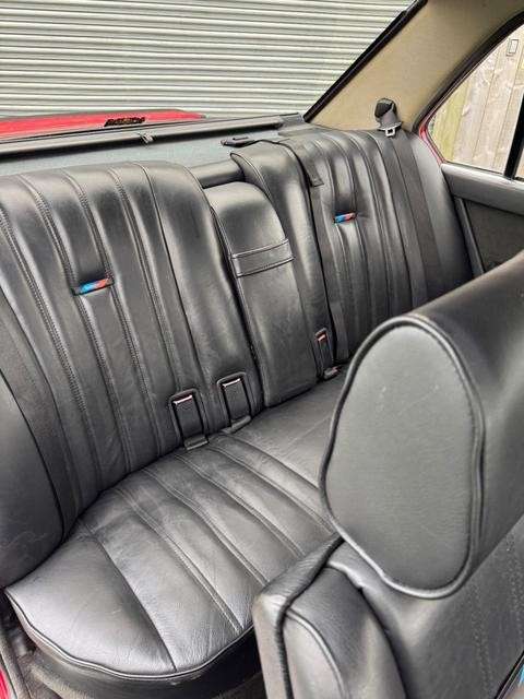 1987 BMW M5 1987 BMW M5