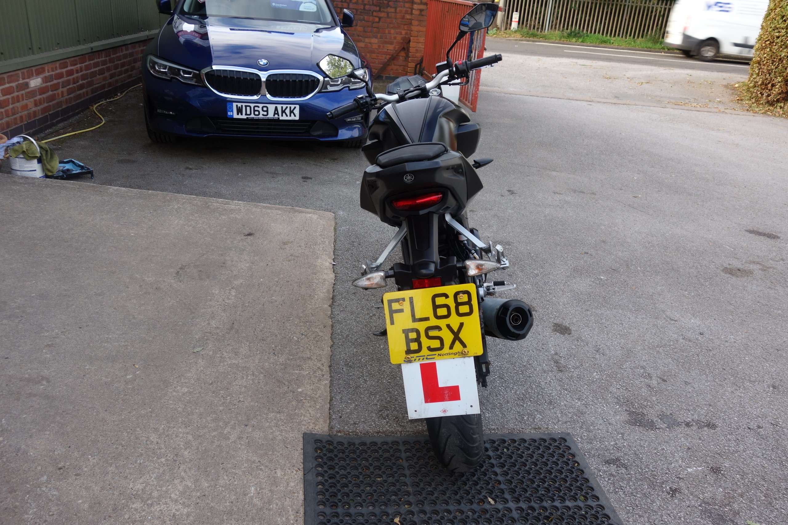 2018 YAMAHA MT 2018 YAMAHA MT