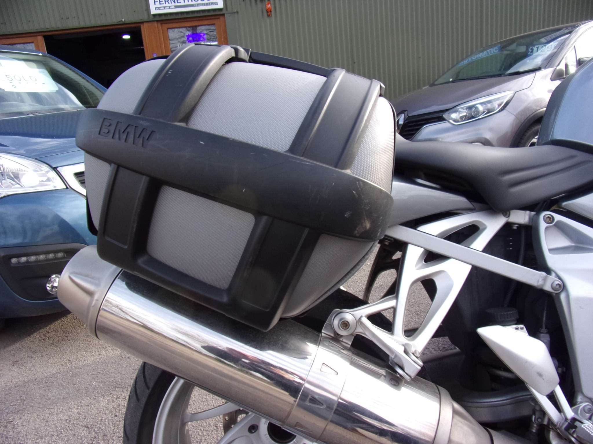 2005 BMW K1200 2005 BMW K1200