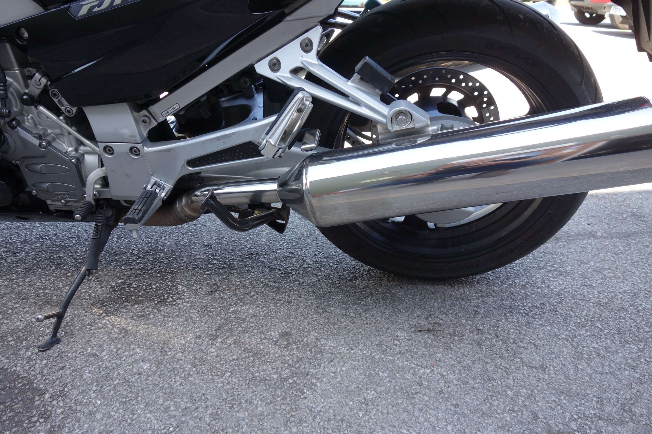 2010 YAMAHA FJR 2010 YAMAHA FJR