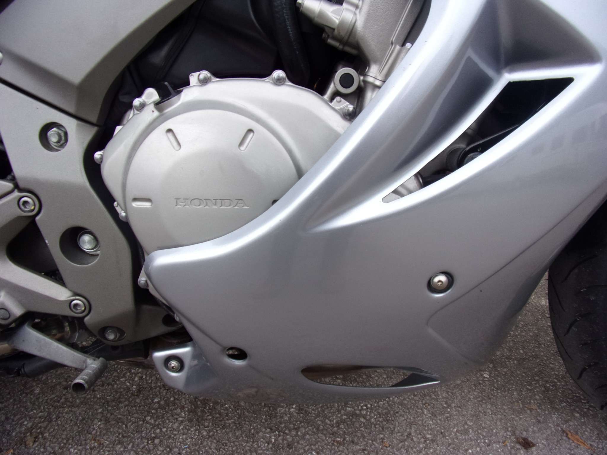 2010 HONDA CBF 2010 HONDA CBF