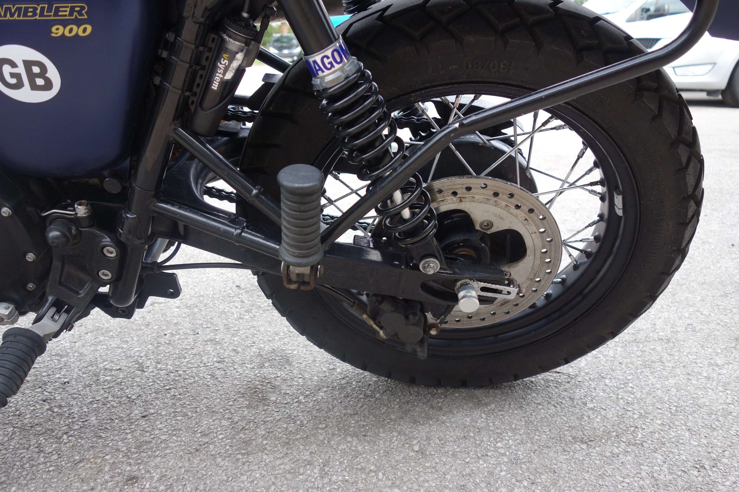 2016 TRIUMPH BONNEVILLE 2016 TRIUMPH BONNEVILLE