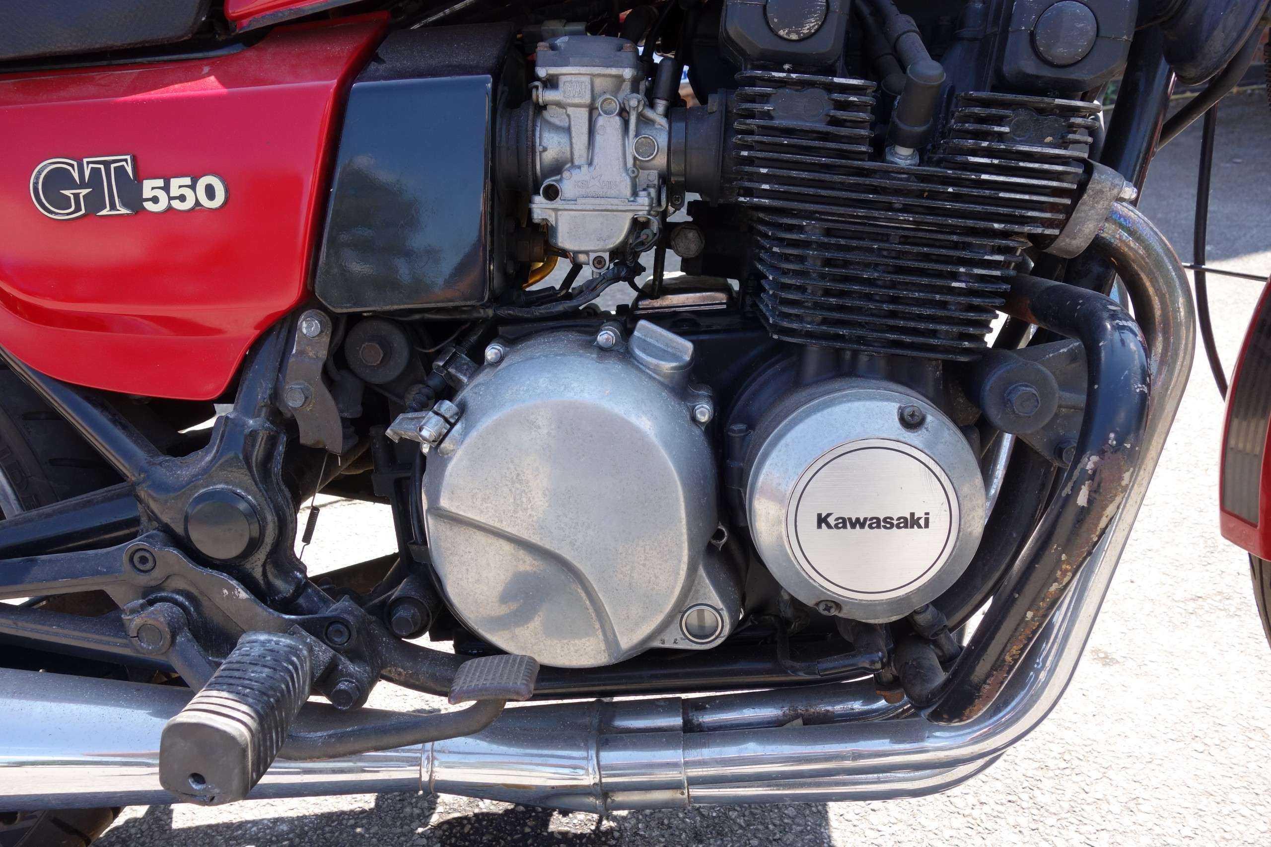 1992 KAWASAKI Z 1992 KAWASAKI Z