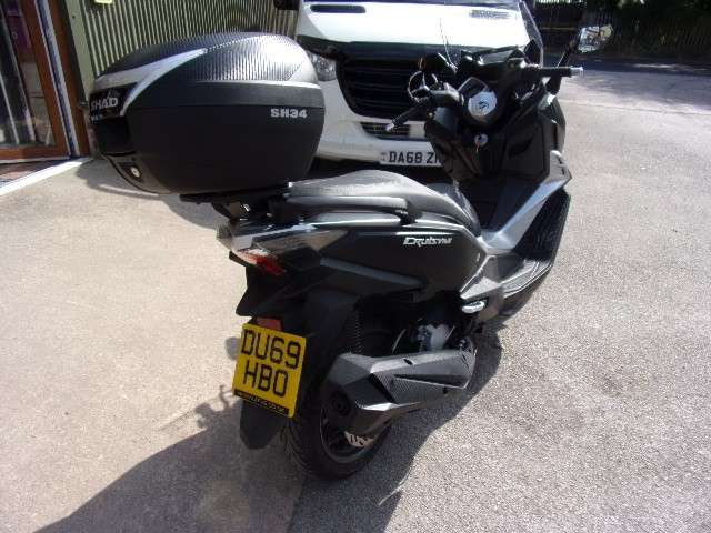 2019 SYM CRUISYM 2019 SYM CRUISYM