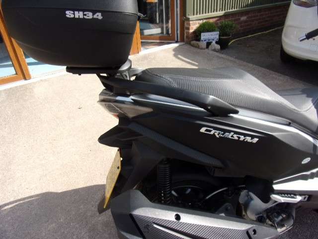 2019 SYM CRUISYM 2019 SYM CRUISYM