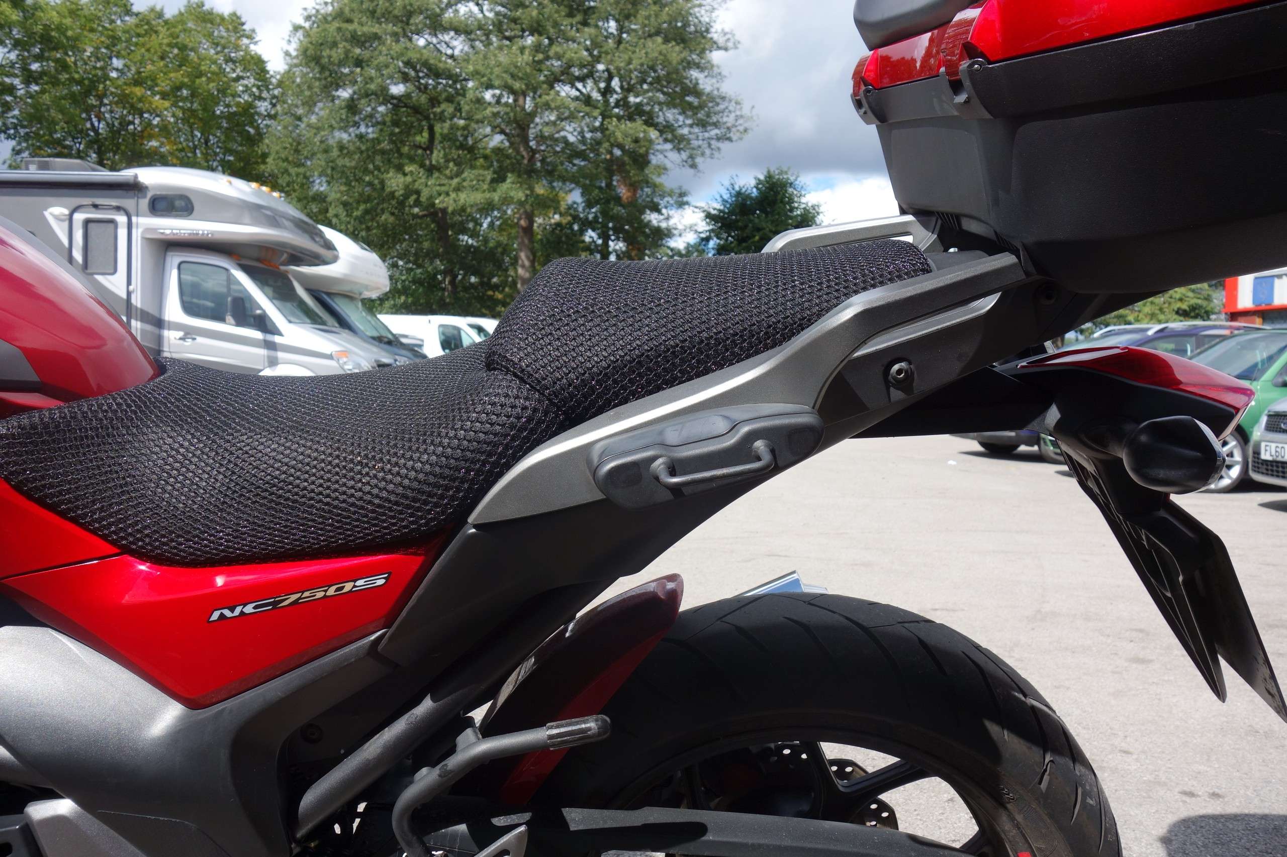 2015 HONDA NC750 2015 HONDA NC750