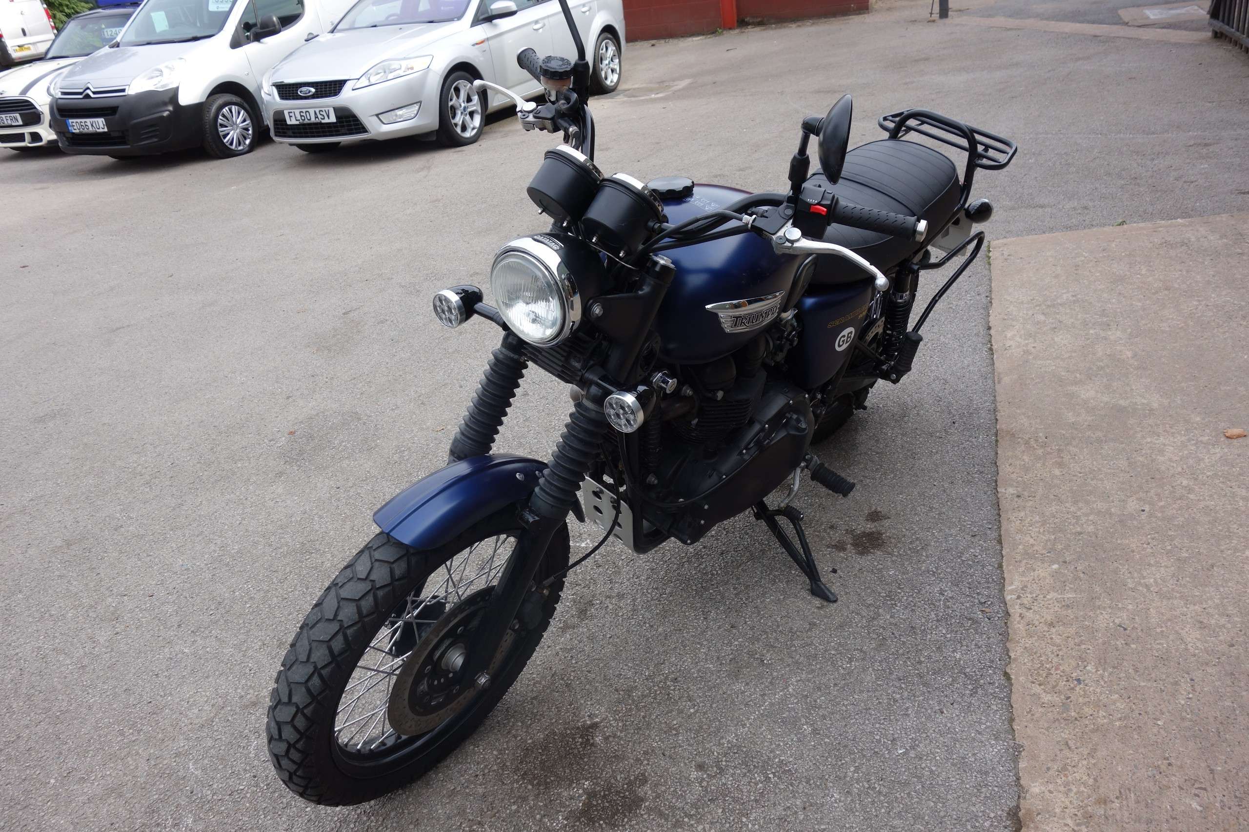 2016 TRIUMPH BONNEVILLE 2016 TRIUMPH BONNEVILLE