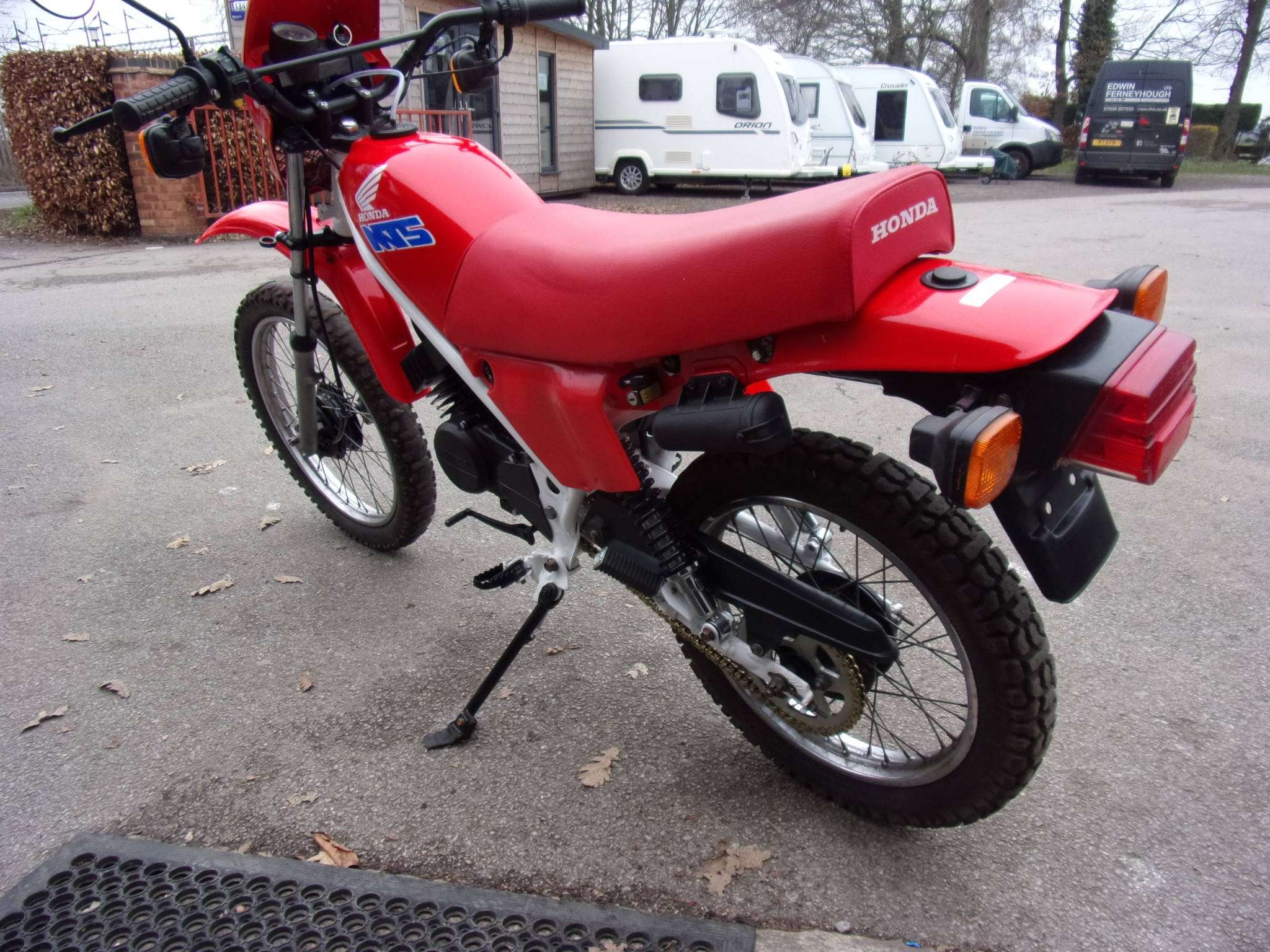 1990 HONDA MT 1990 HONDA MT