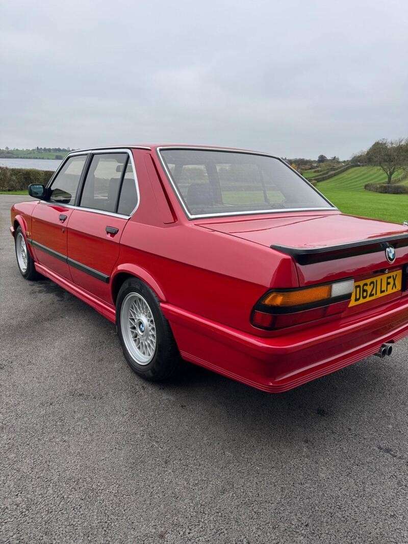 1987 BMW M5 1987 BMW M5