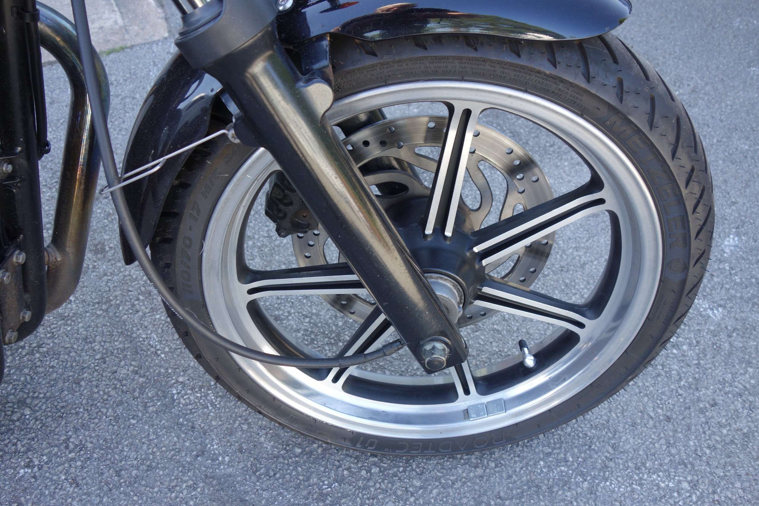 2009 TRIUMPH BONNEVILLE 2009 TRIUMPH BONNEVILLE