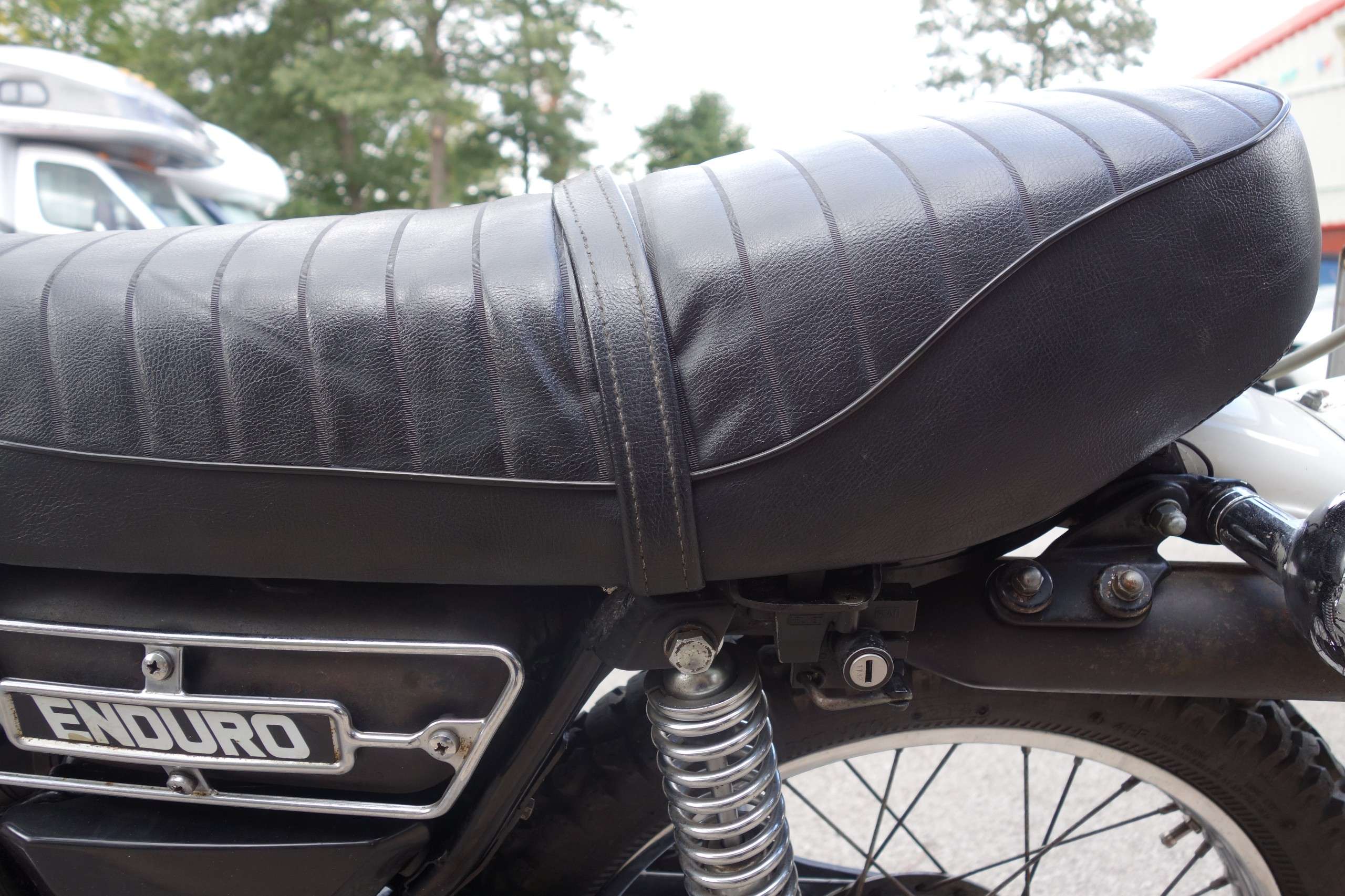 1976 YAMAHA DT 1976 YAMAHA DT