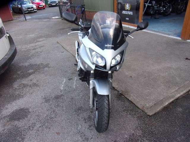 2007 HONDA CBF 2007 HONDA CBF