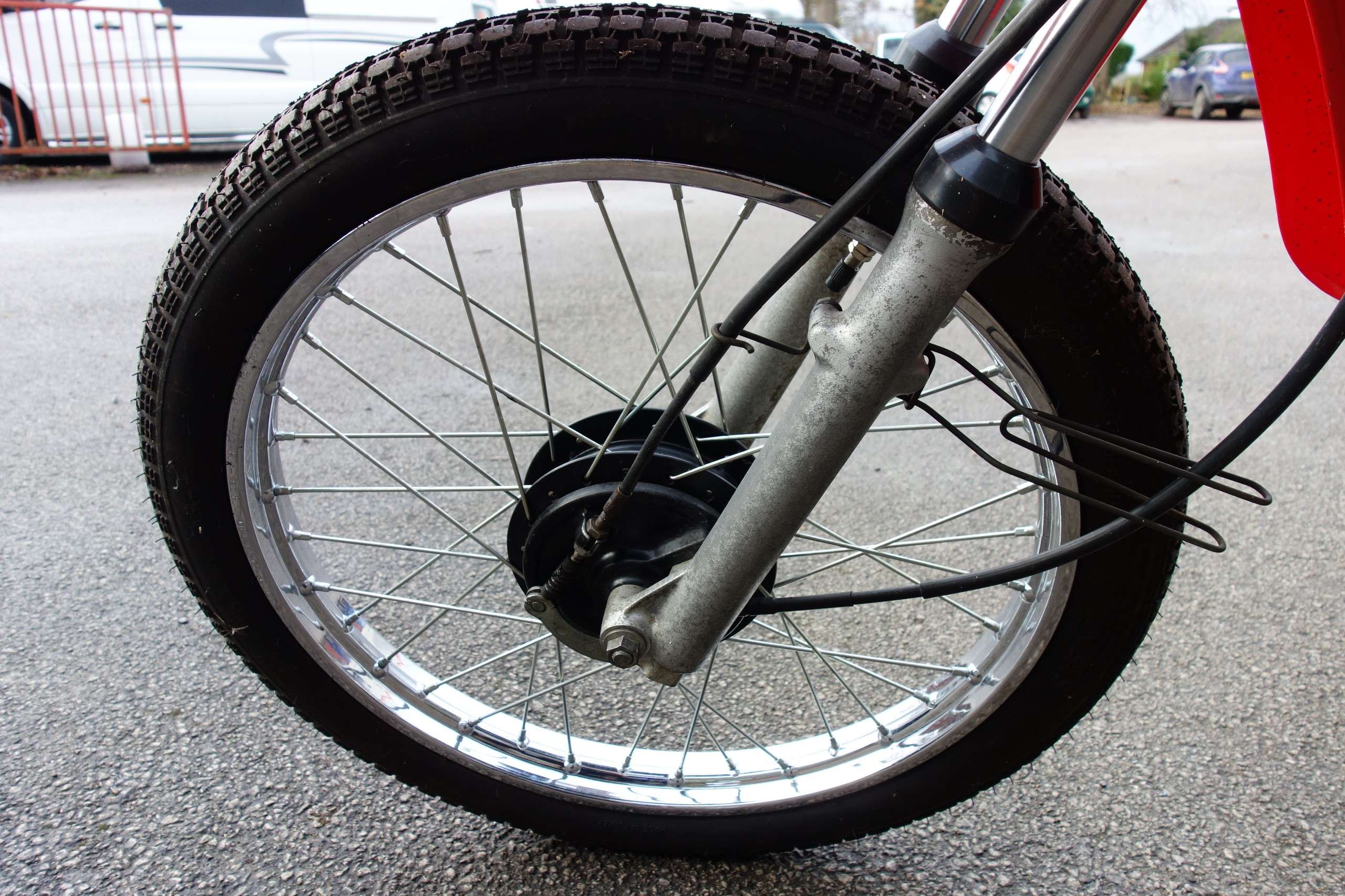 1986 HONDA MT 1986 HONDA MT