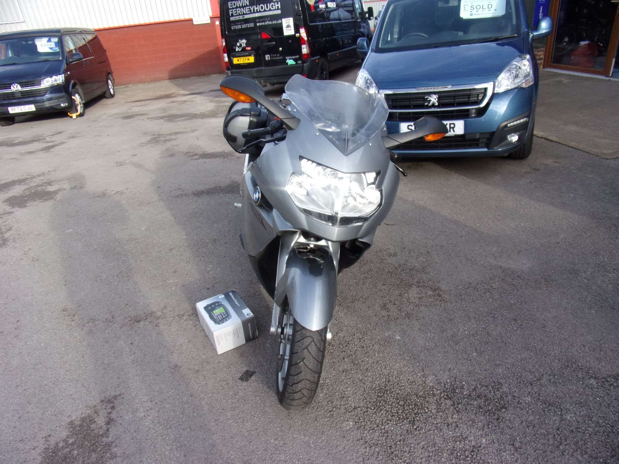 2005 BMW K1200 2005 BMW K1200