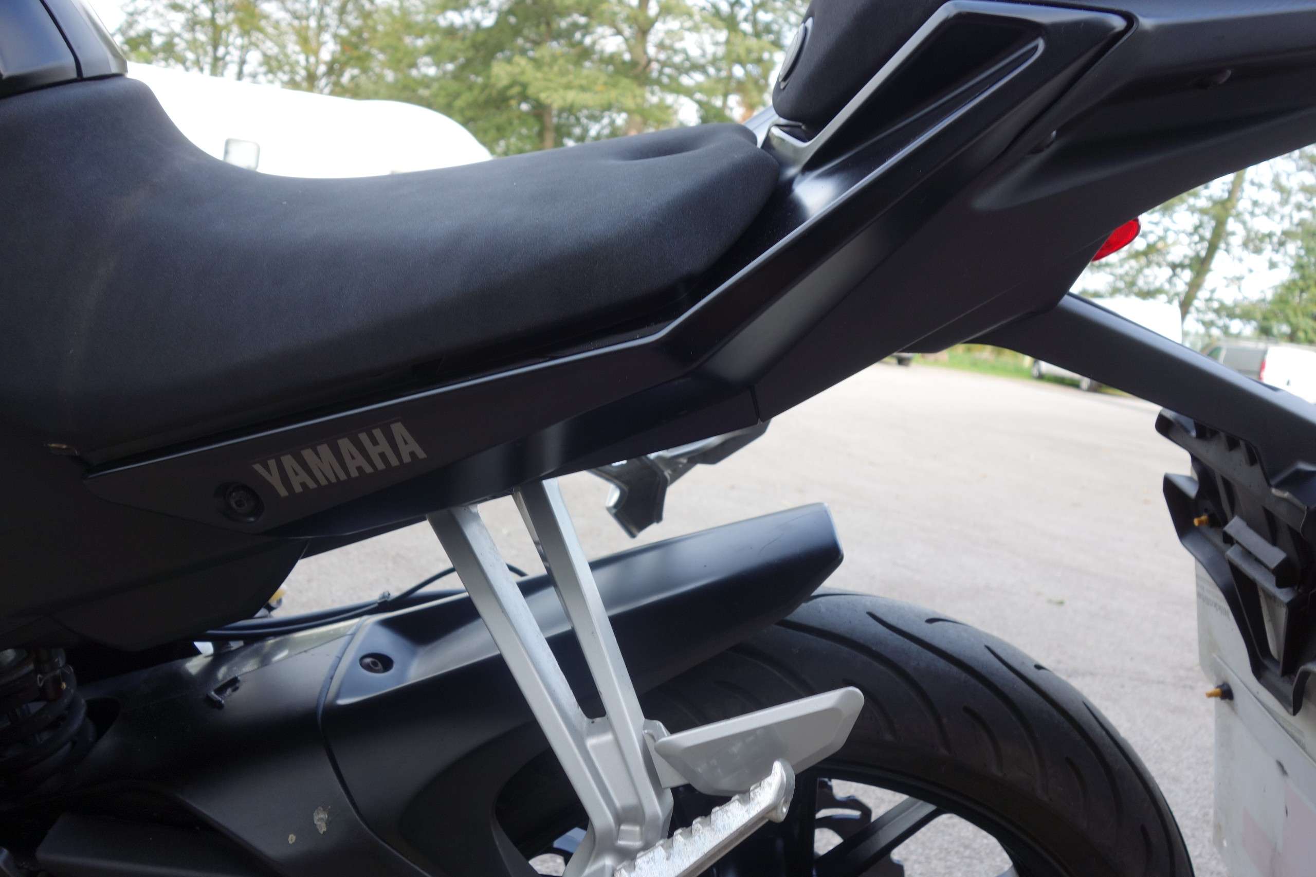 2018 YAMAHA MT 2018 YAMAHA MT