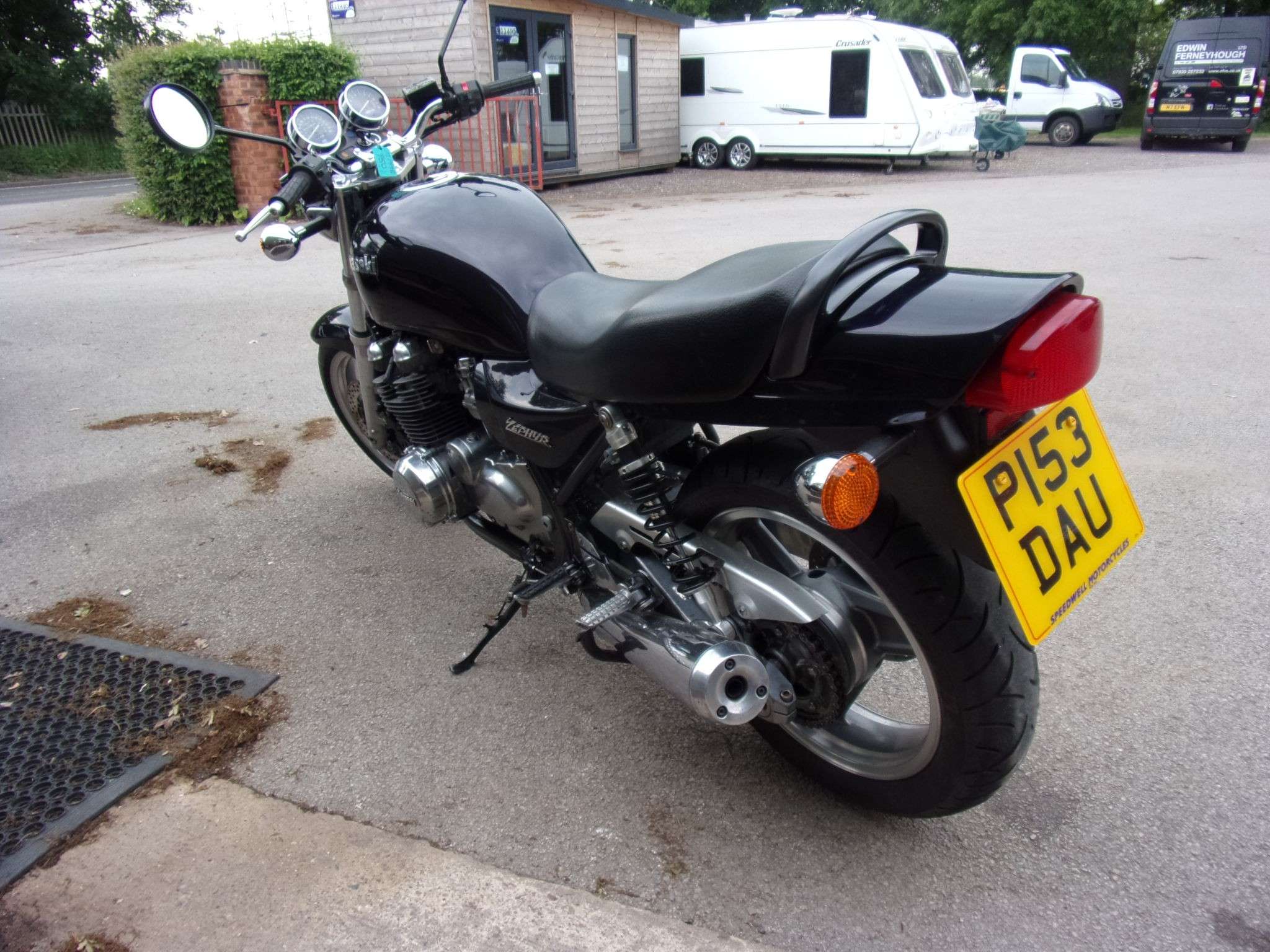 1996 KAWASAKI ZR 1996 KAWASAKI ZR