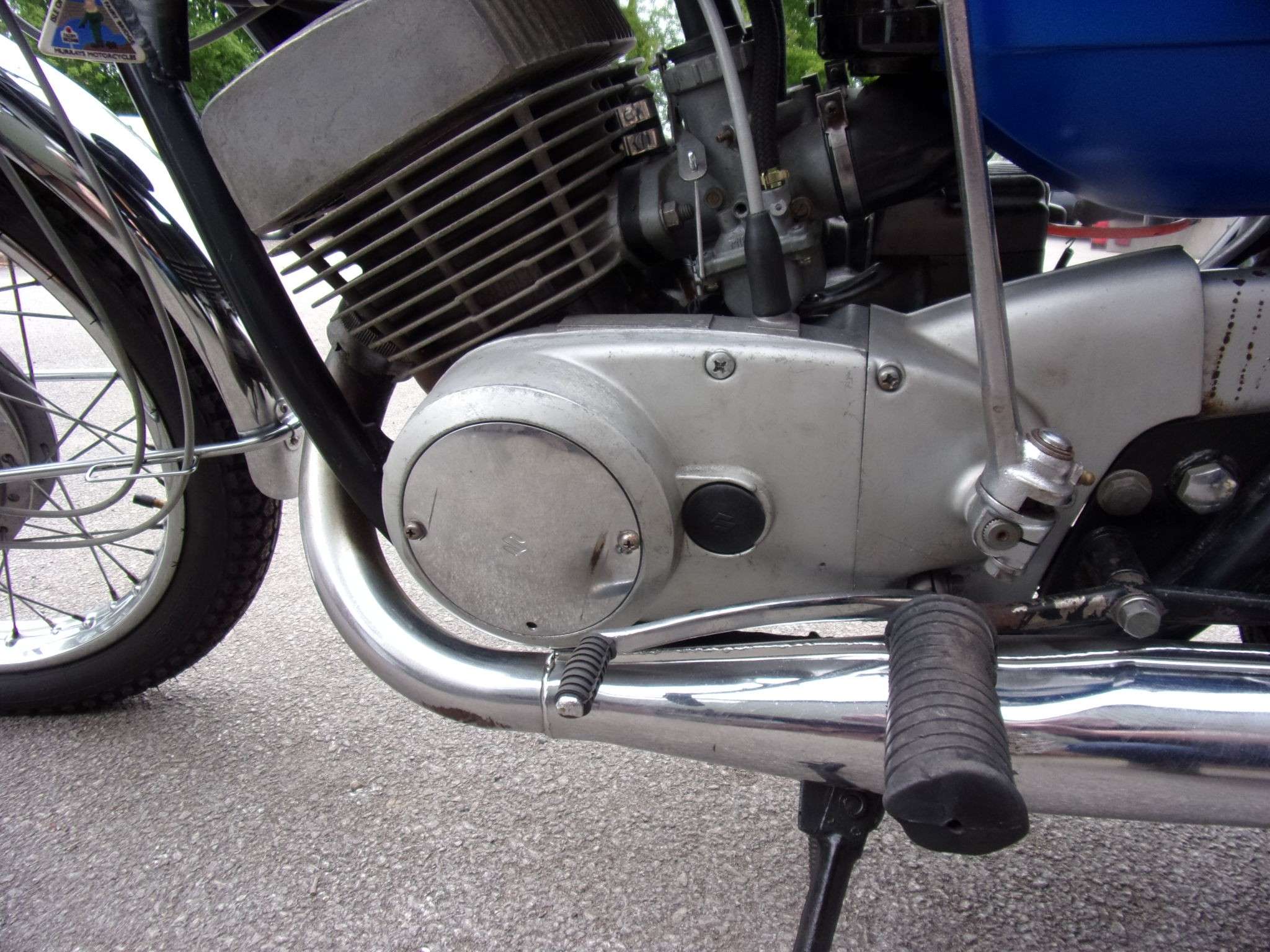 2018 SUZUKI T305 2018 SUZUKI T305