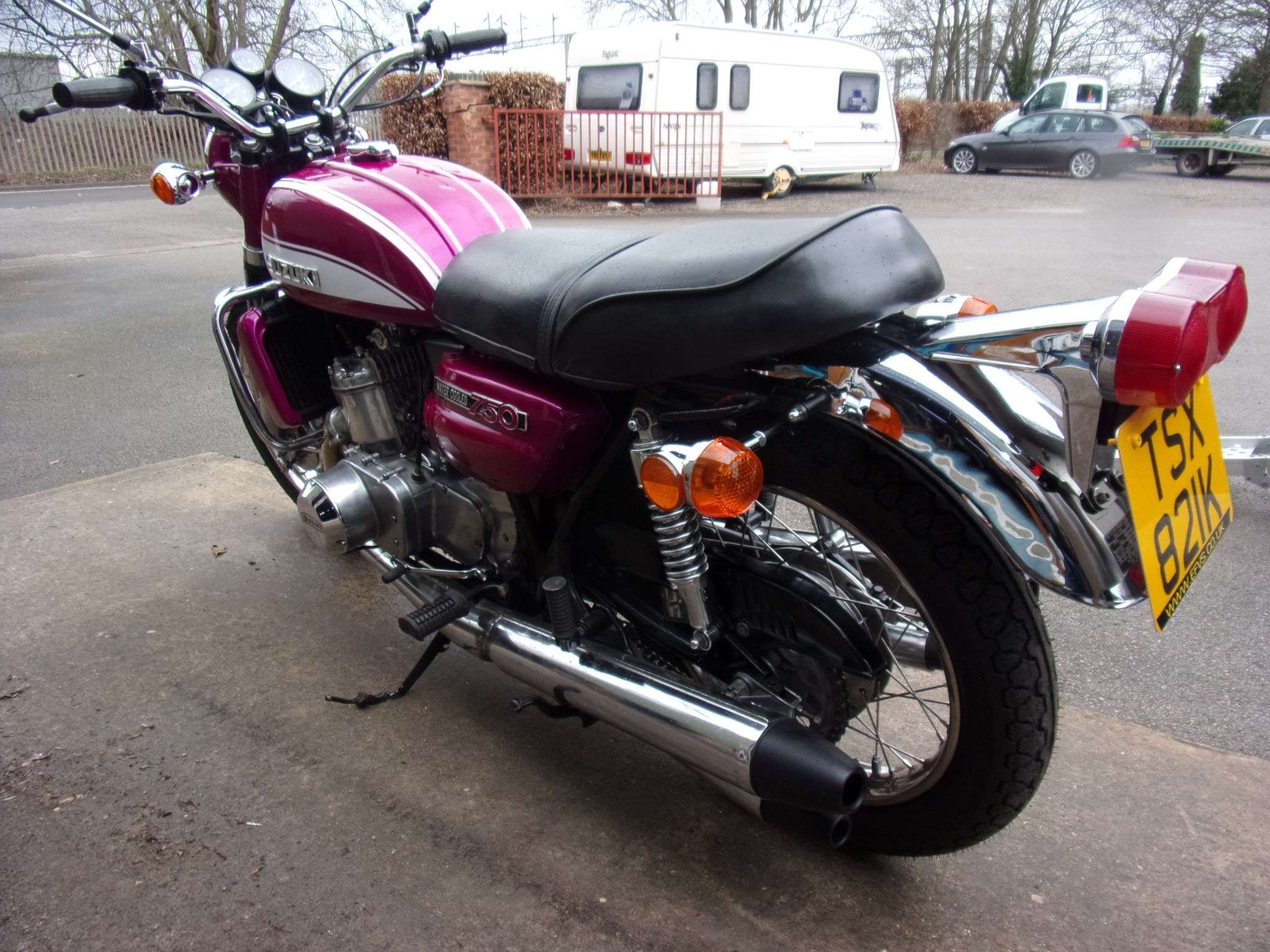 2021 SUZUKI GT 2021 SUZUKI GT