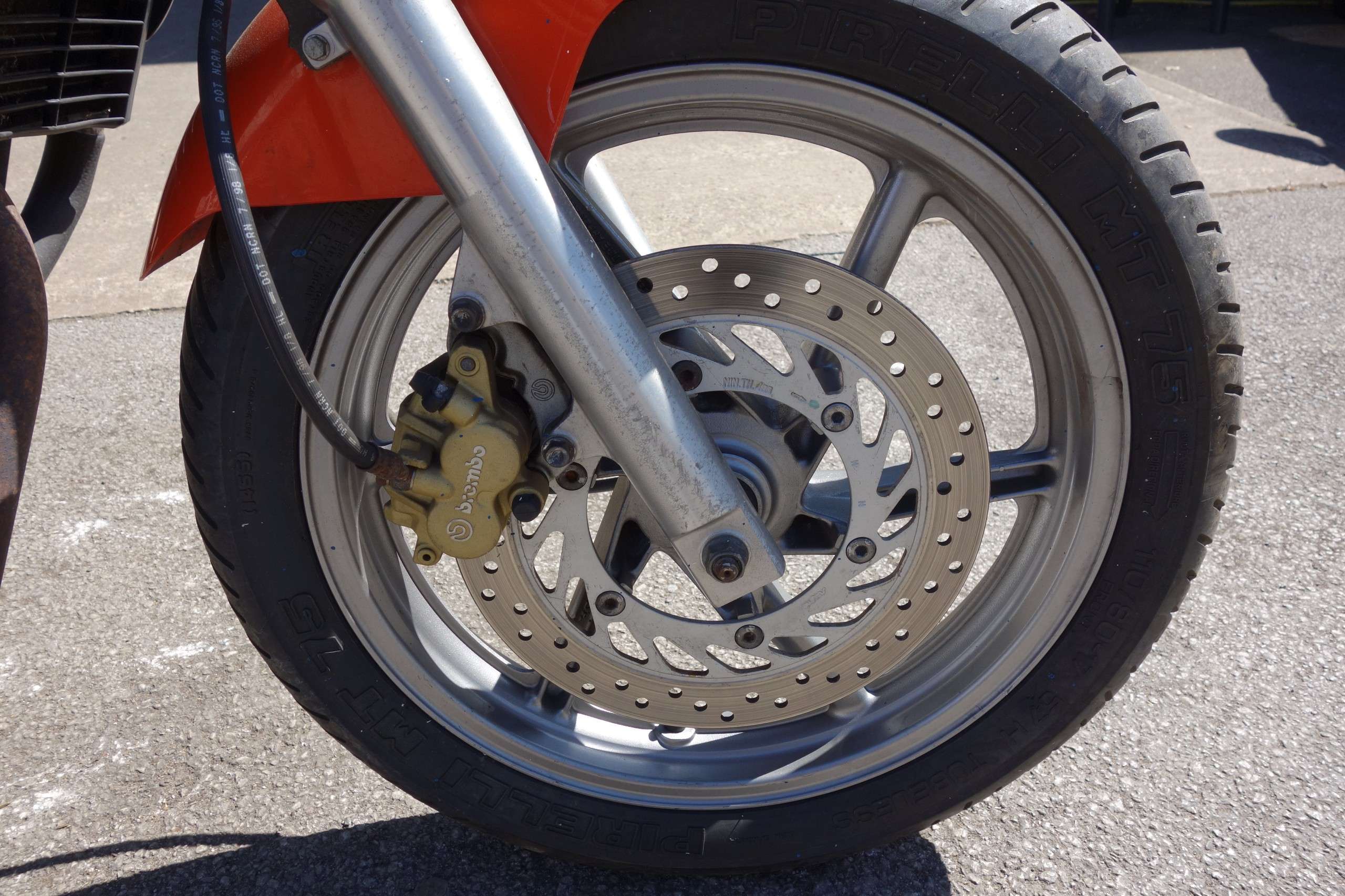 1999 HONDA CB 1999 HONDA CB