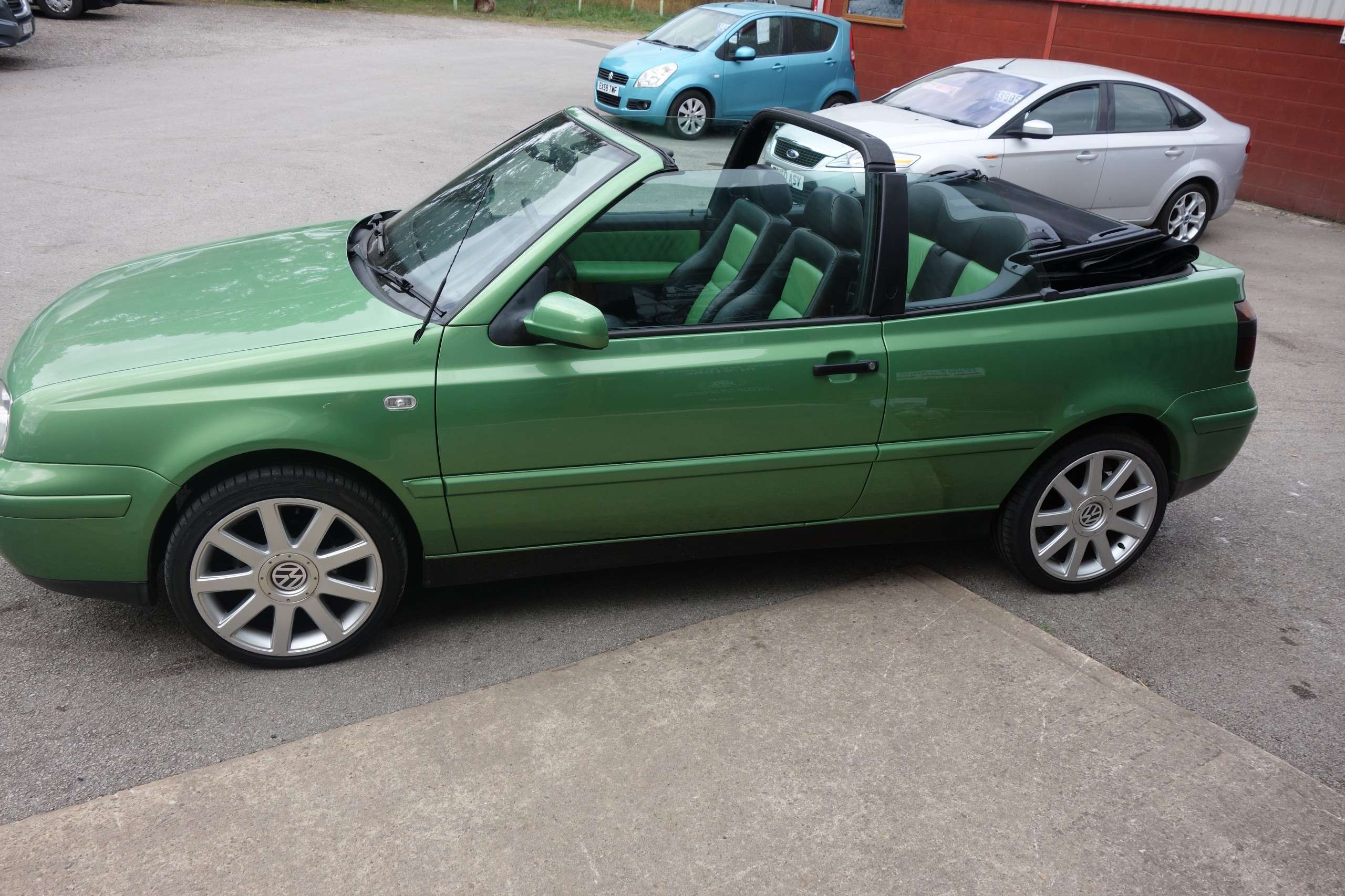 2000 VOLKSWAGEN GOLF 2000 VOLKSWAGEN GOLF