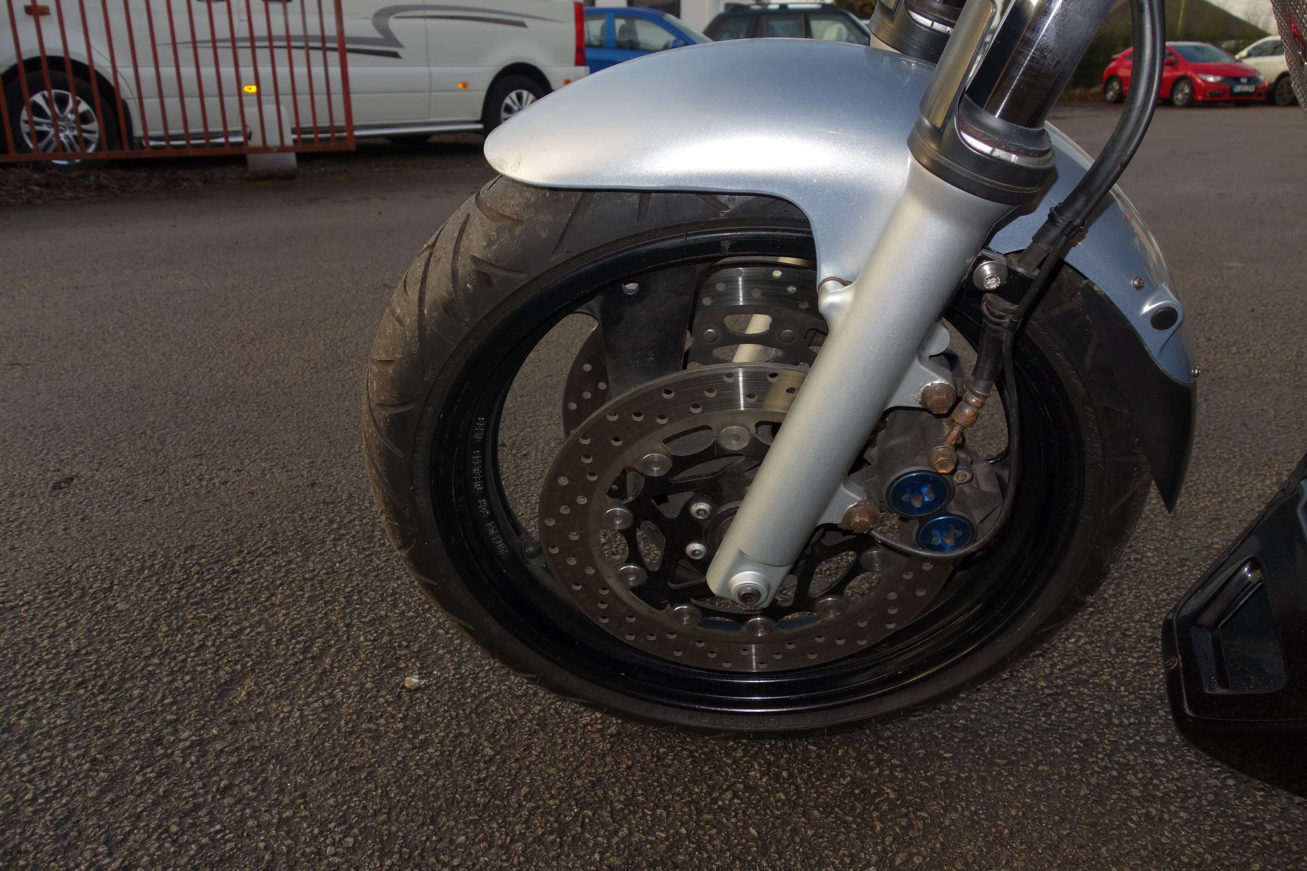 2002 YAMAHA FZS 2002 YAMAHA FZS