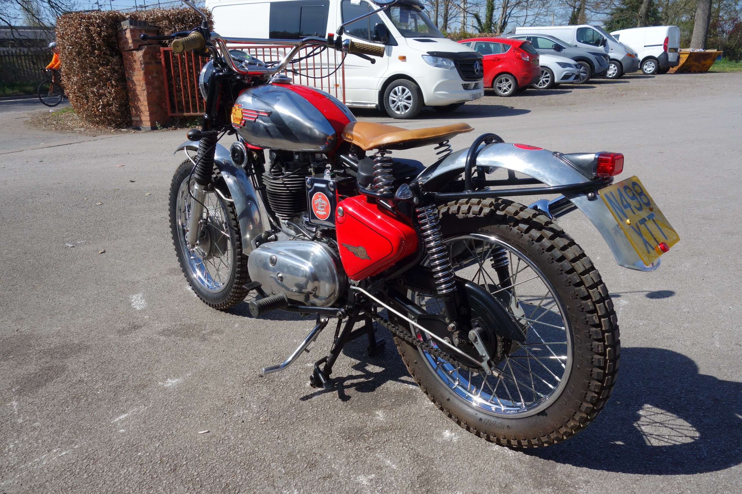 1996 ROYAL ENFIELD BULLET 1996 ROYAL ENFIELD BULLET