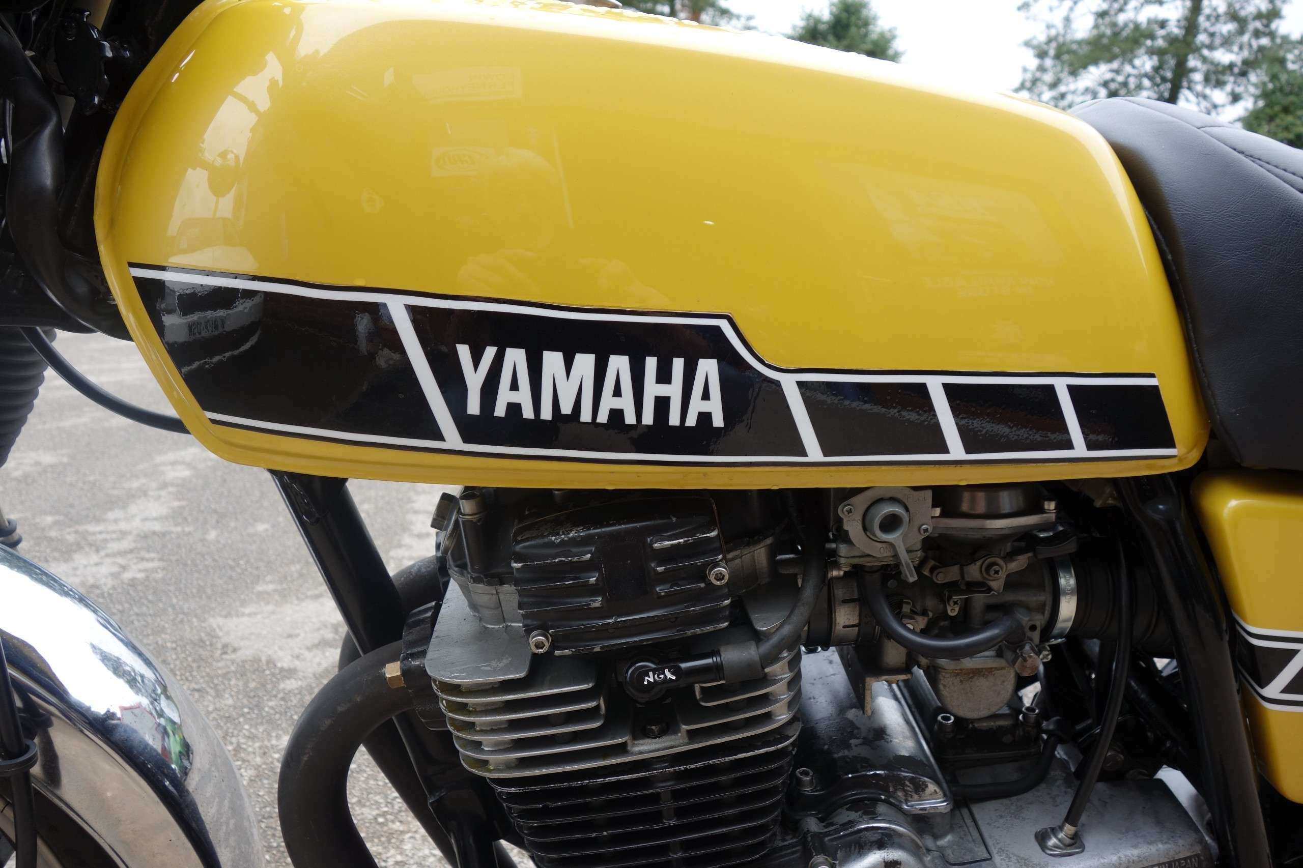 1979 YAMAHA XS 1979 YAMAHA XS