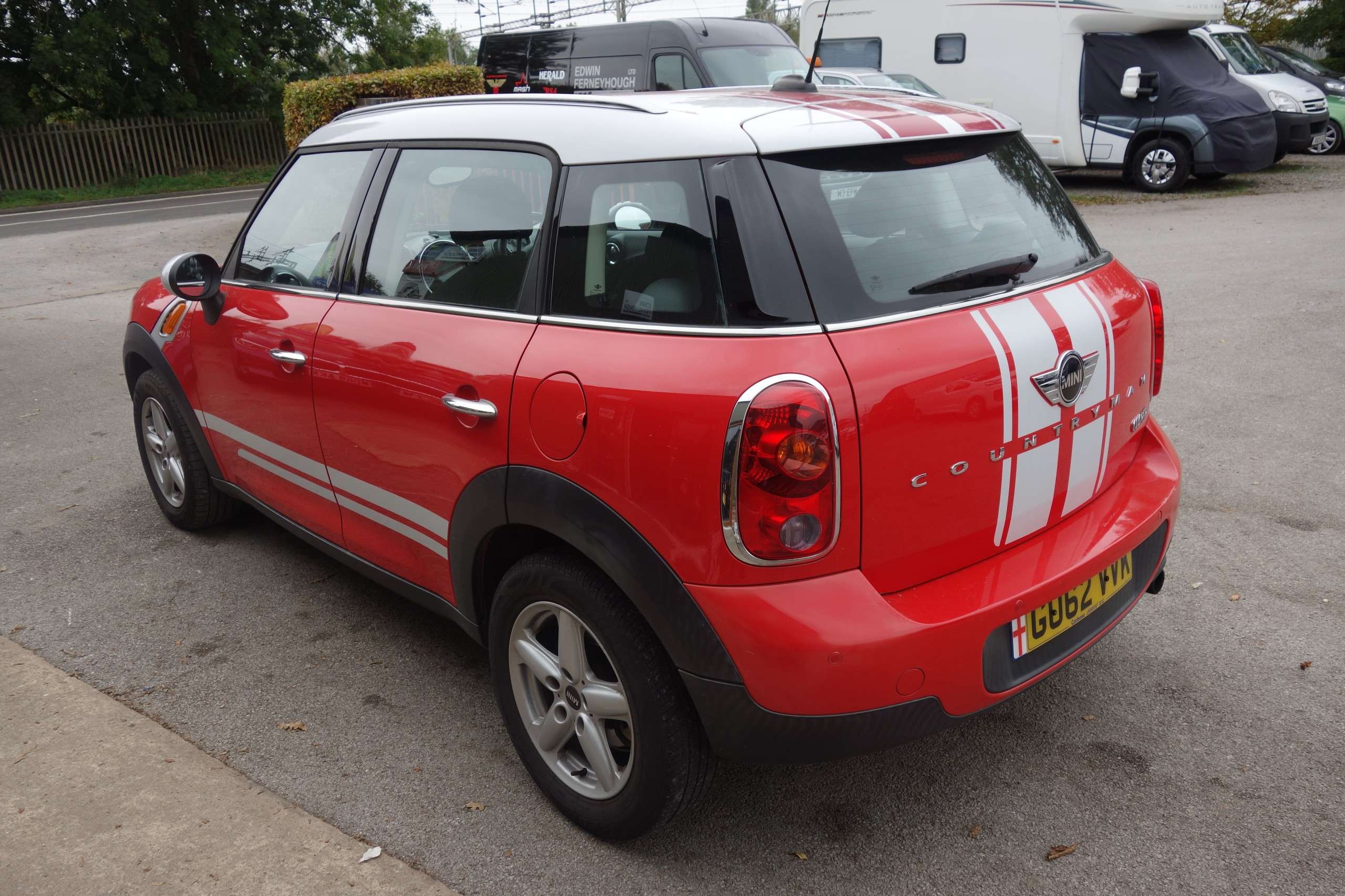 2012 MINI COUNTRYMAN 2012 MINI COUNTRYMAN